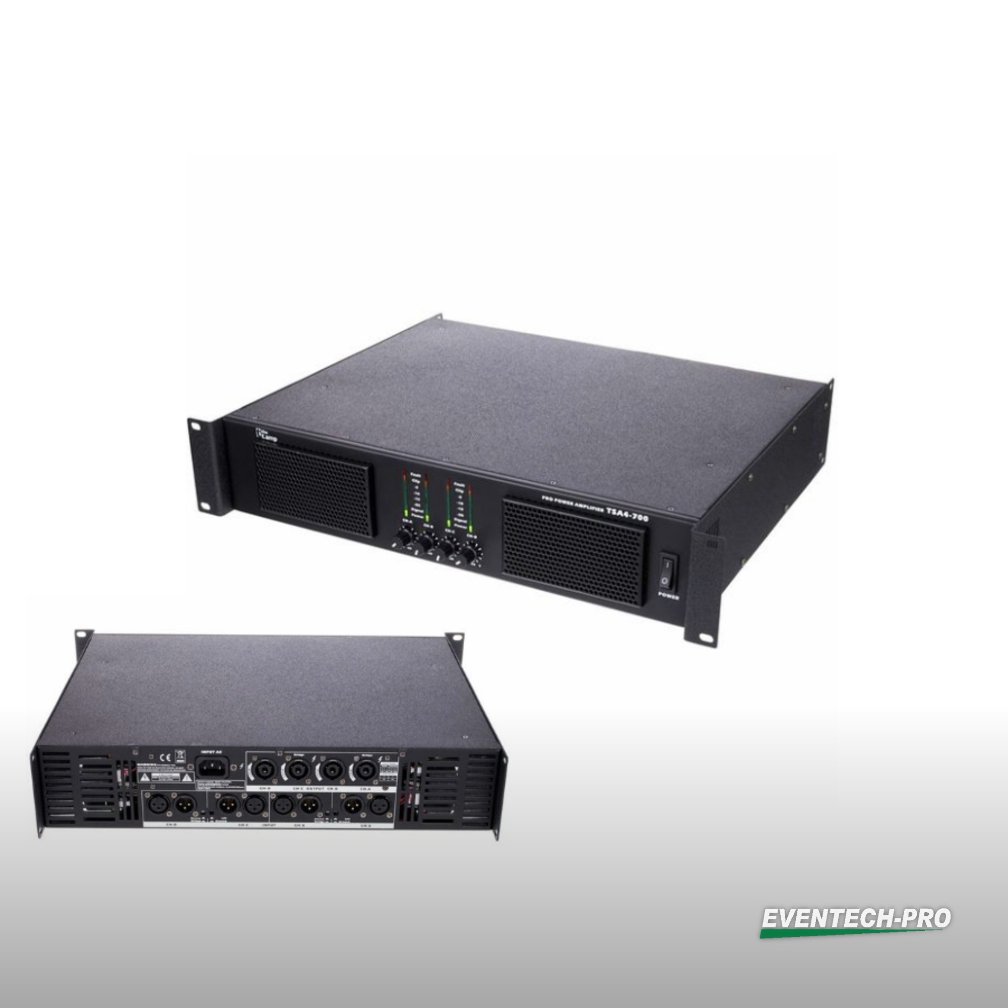 TSA 4-700