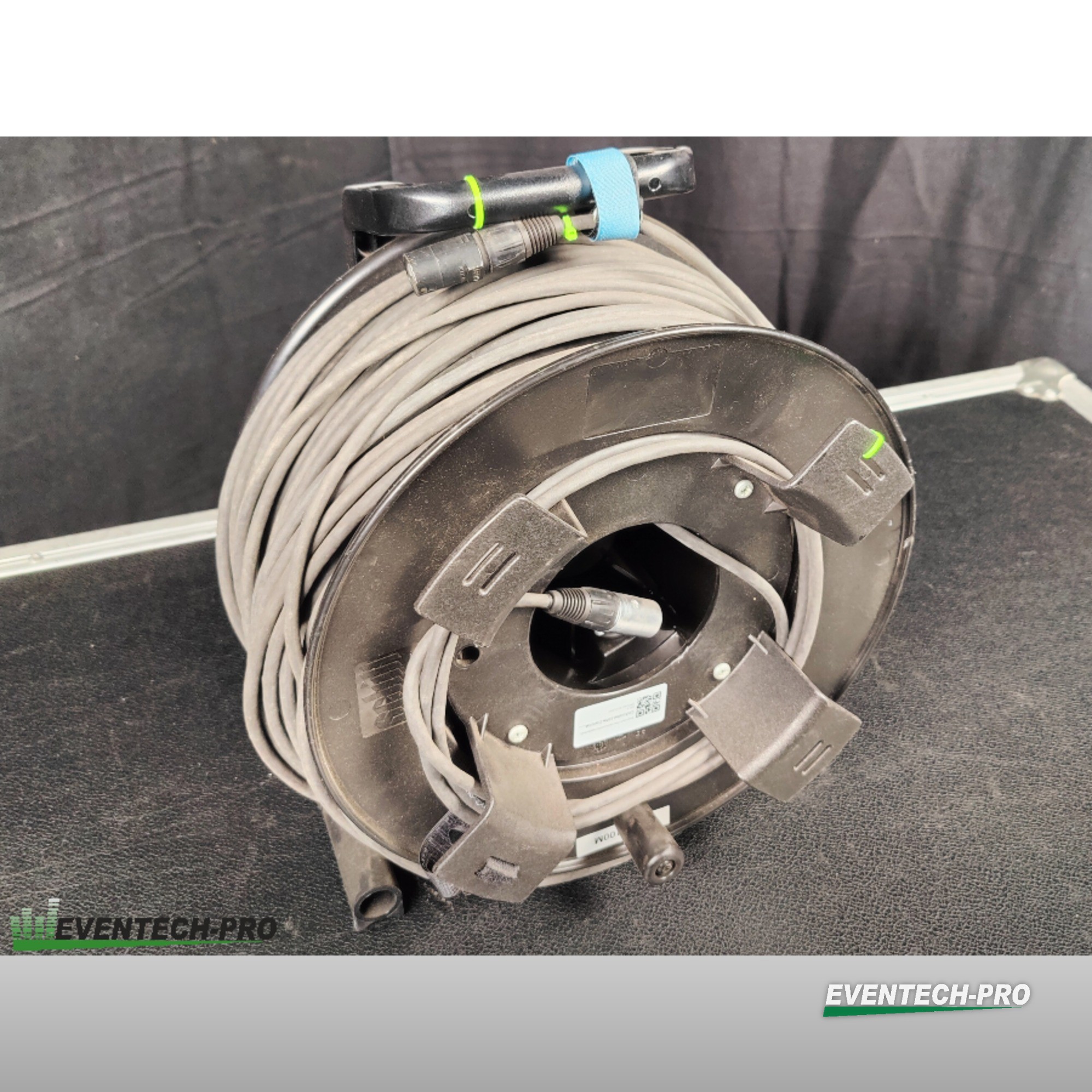 Cat5/Ethercon Kabel 100m Trommel