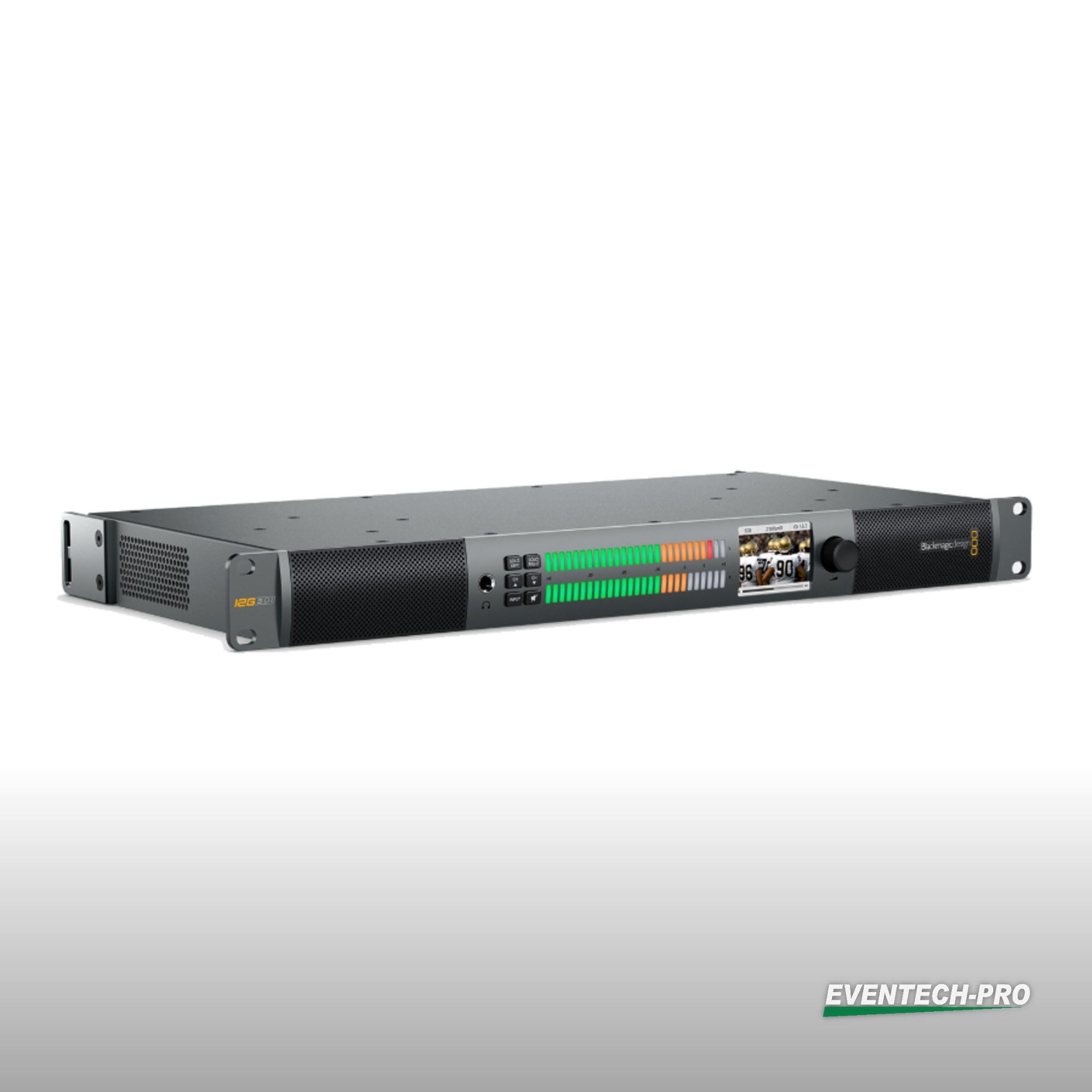 Blackmagic Audio Monitor 12G