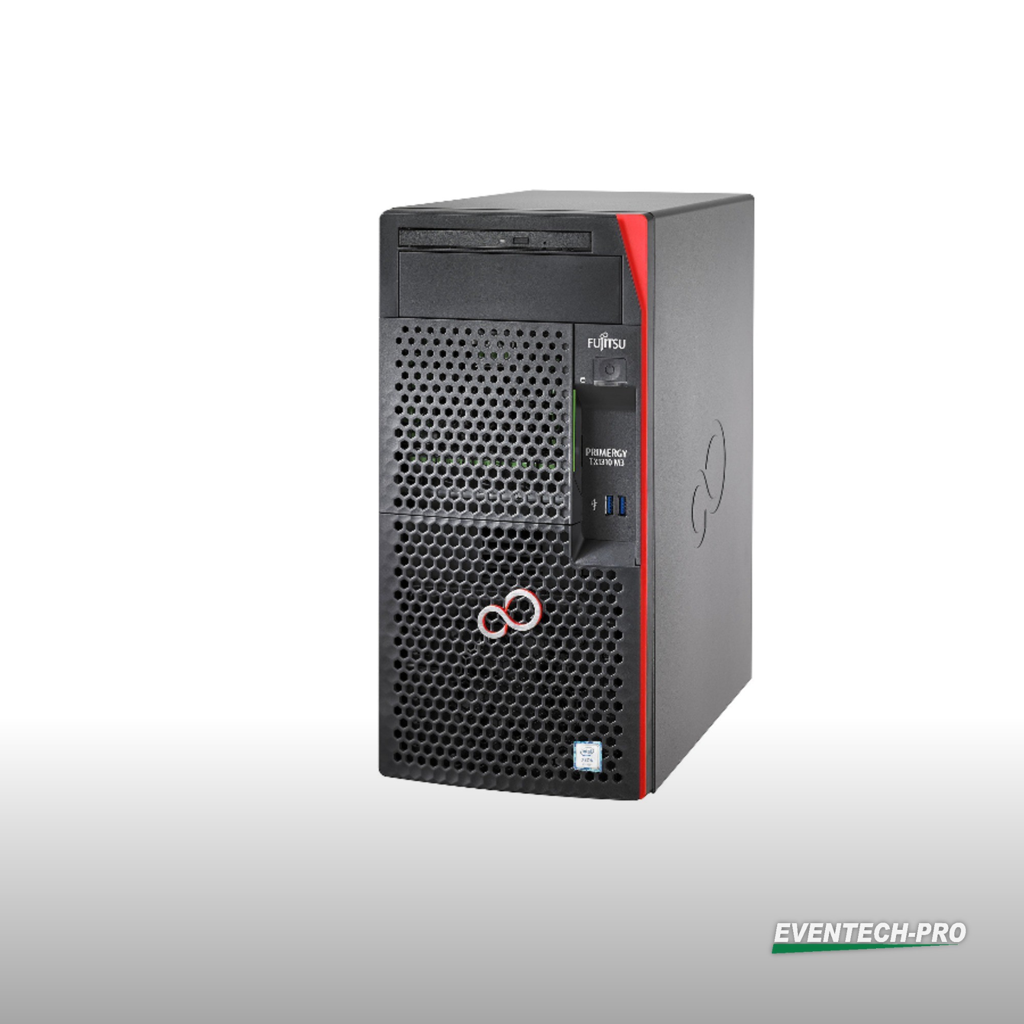 Fujitsu Primergy TX130 2TB Fileserver
