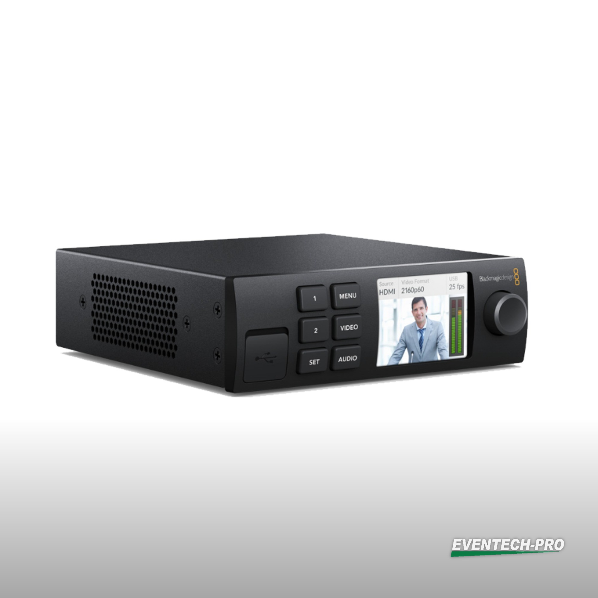 Blackmagic Web Presenter HD
