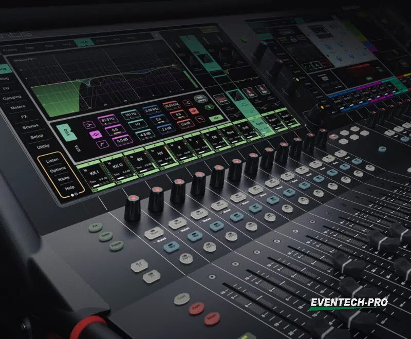 Allen & Heath Avantis Digitalmischpult