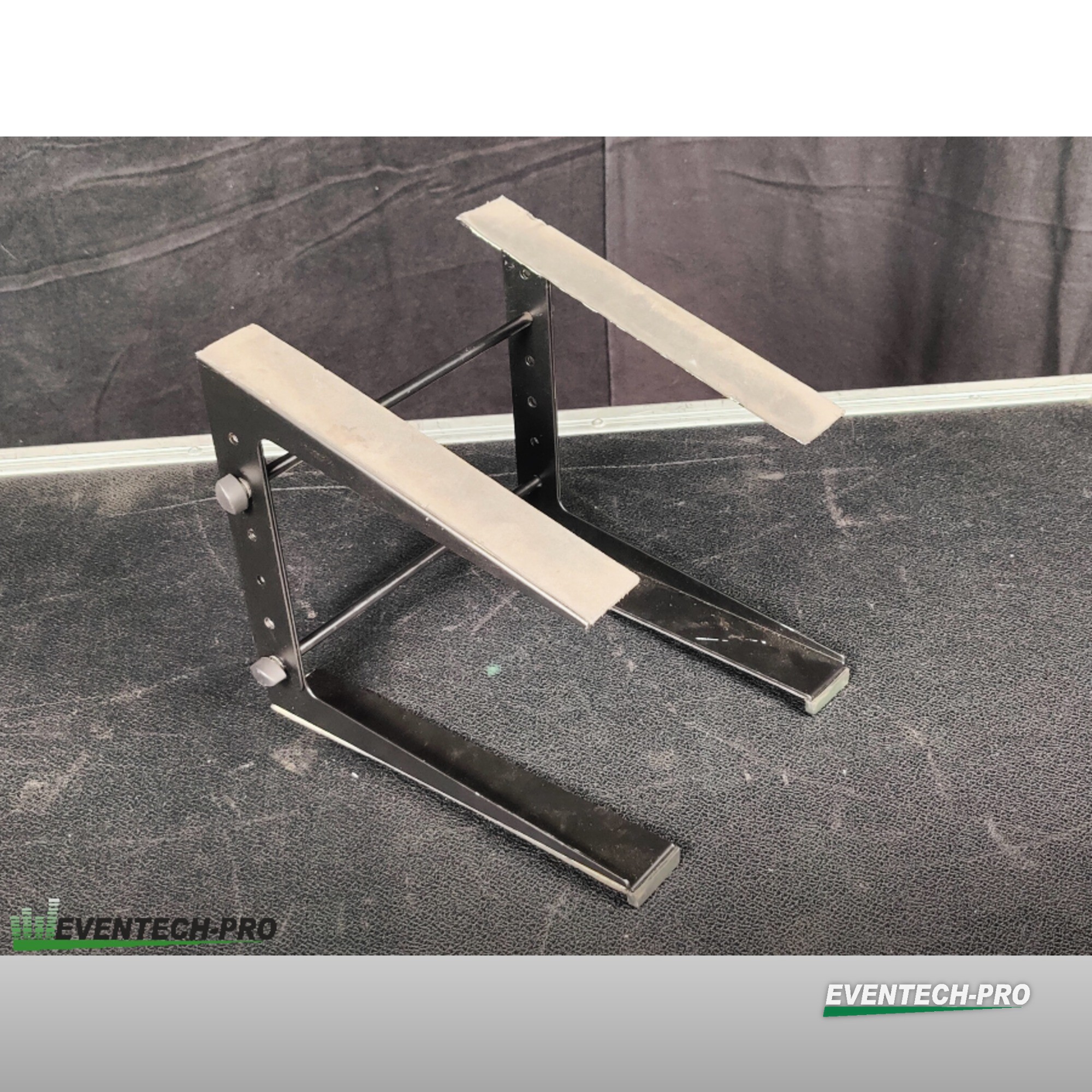 Ablage f. Laptop "DJ-Stand"