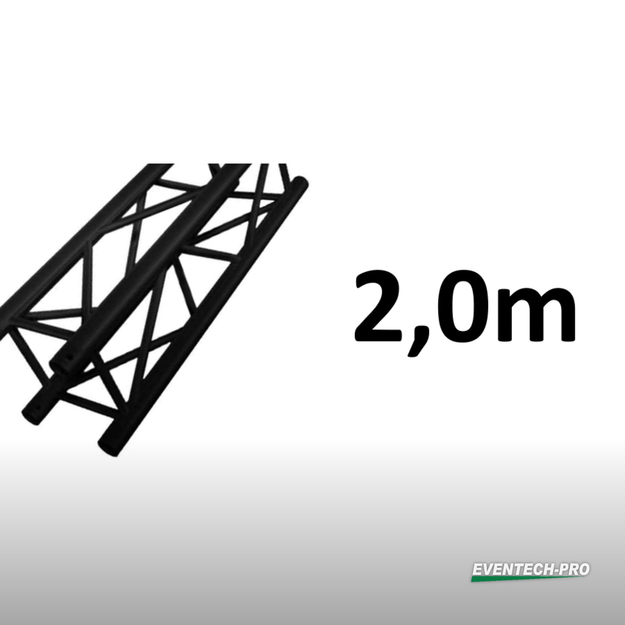 Expotruss X4K-30H schwarz L2000
