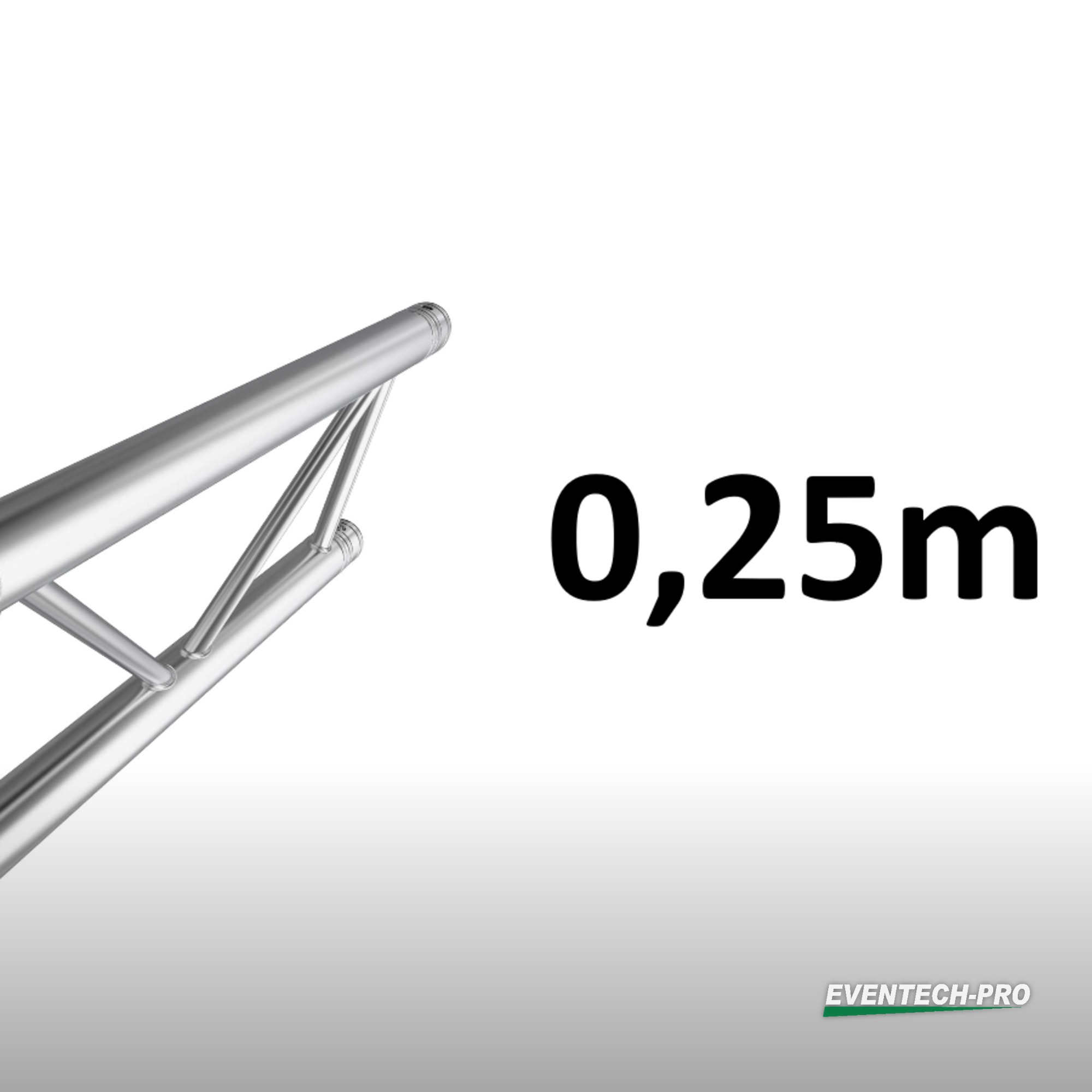 Truss F32 0,25m