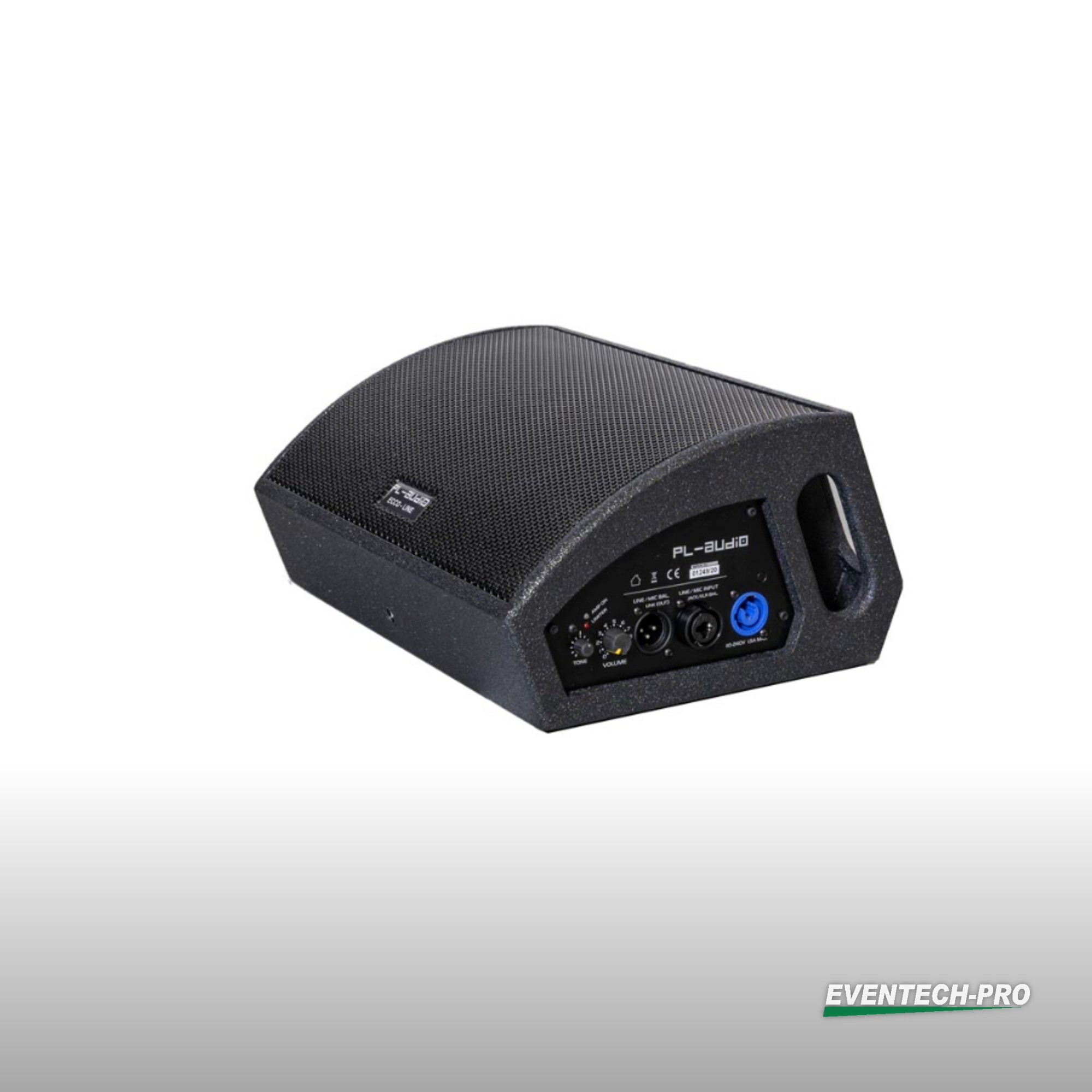 PL Audio Flatbox 100