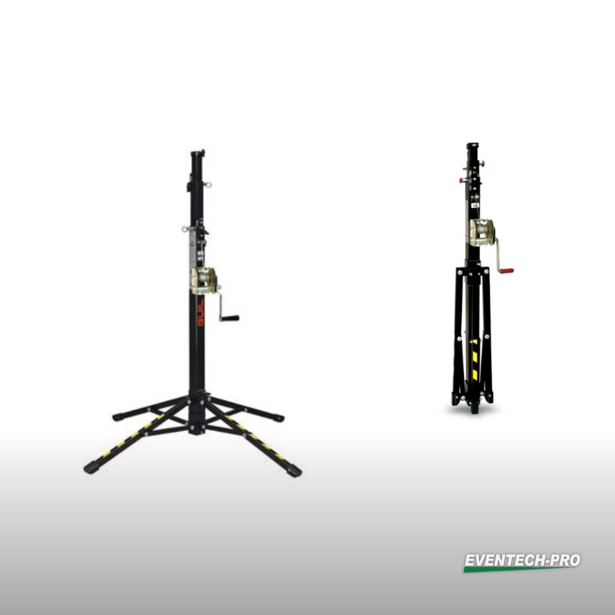 Guil ELC-503 Traversenlift / Lichtstativ