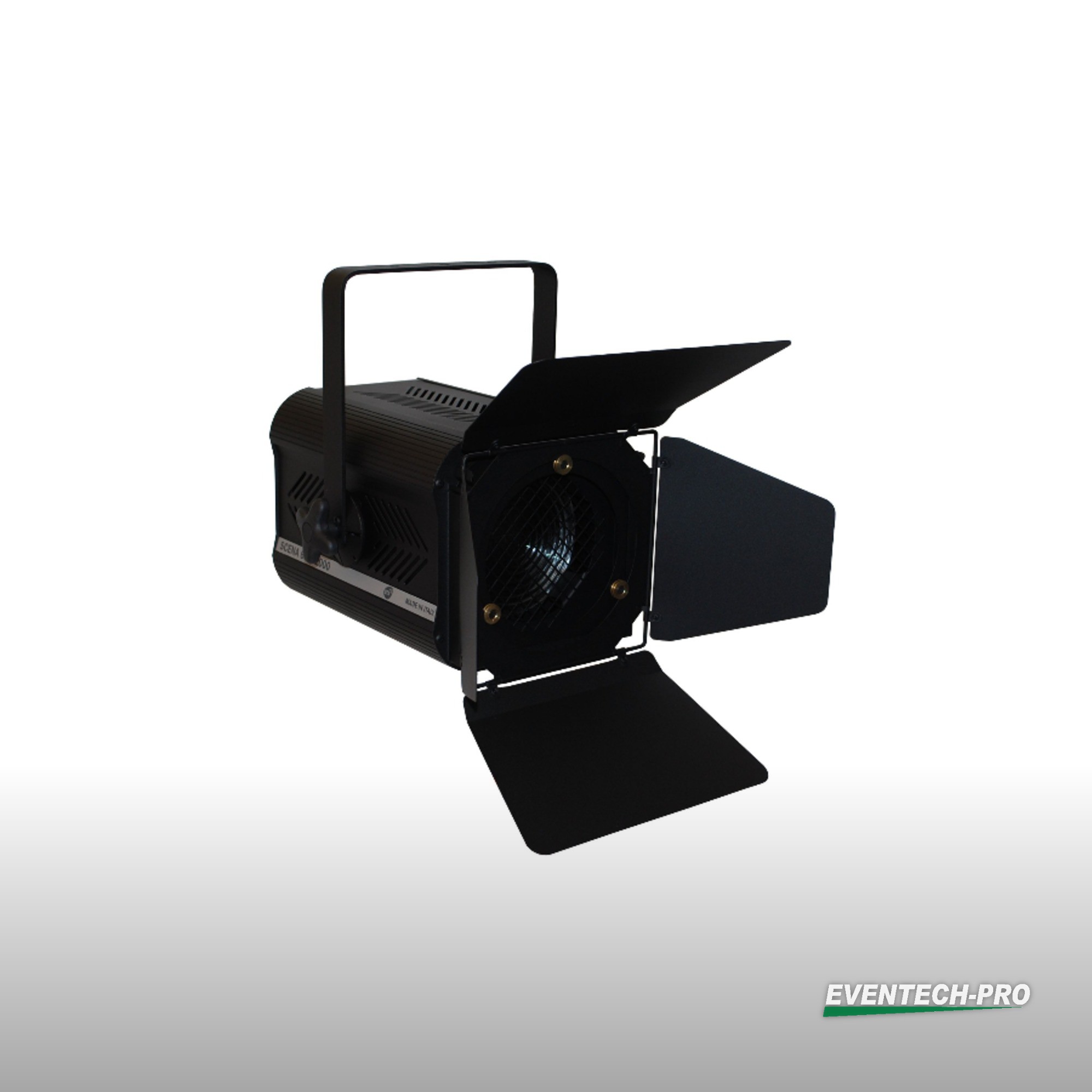 DTS Scena 650/1000W Fresnel Stufenlinse