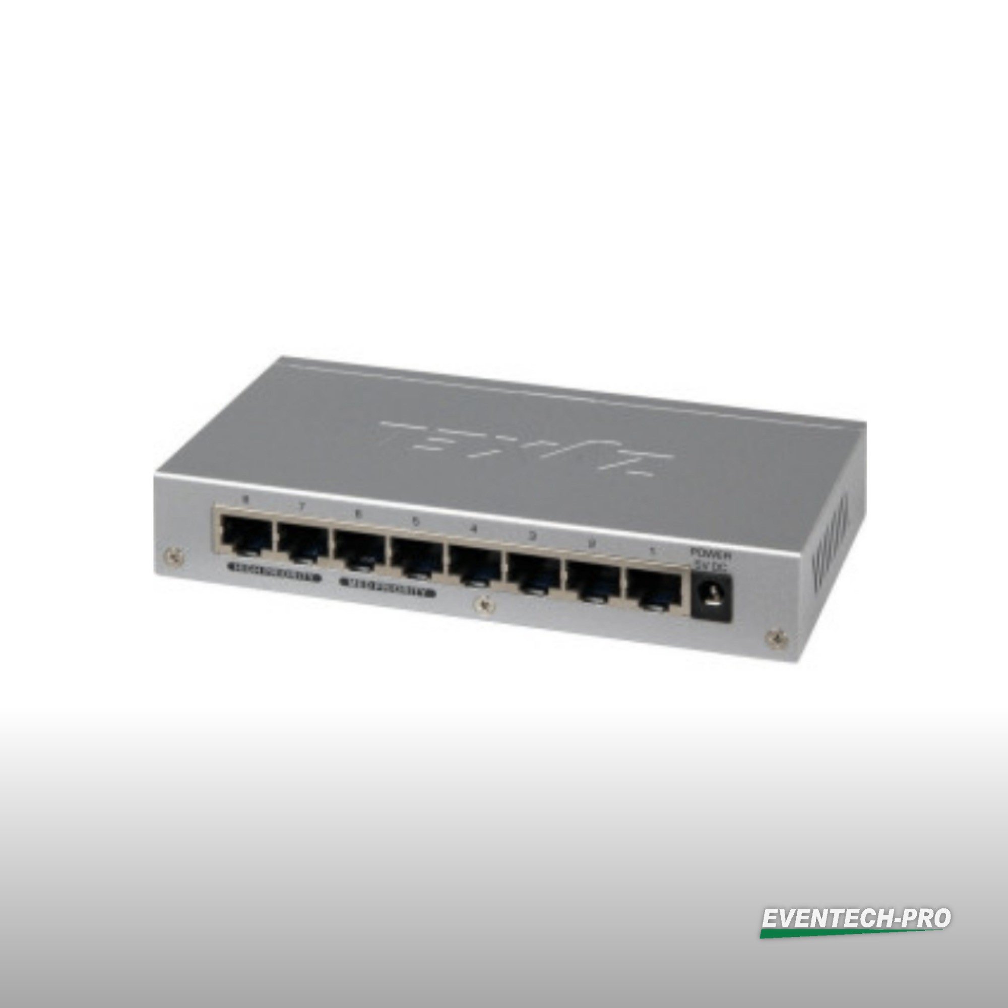 Zyxel 8-Port Gigabit Switch
