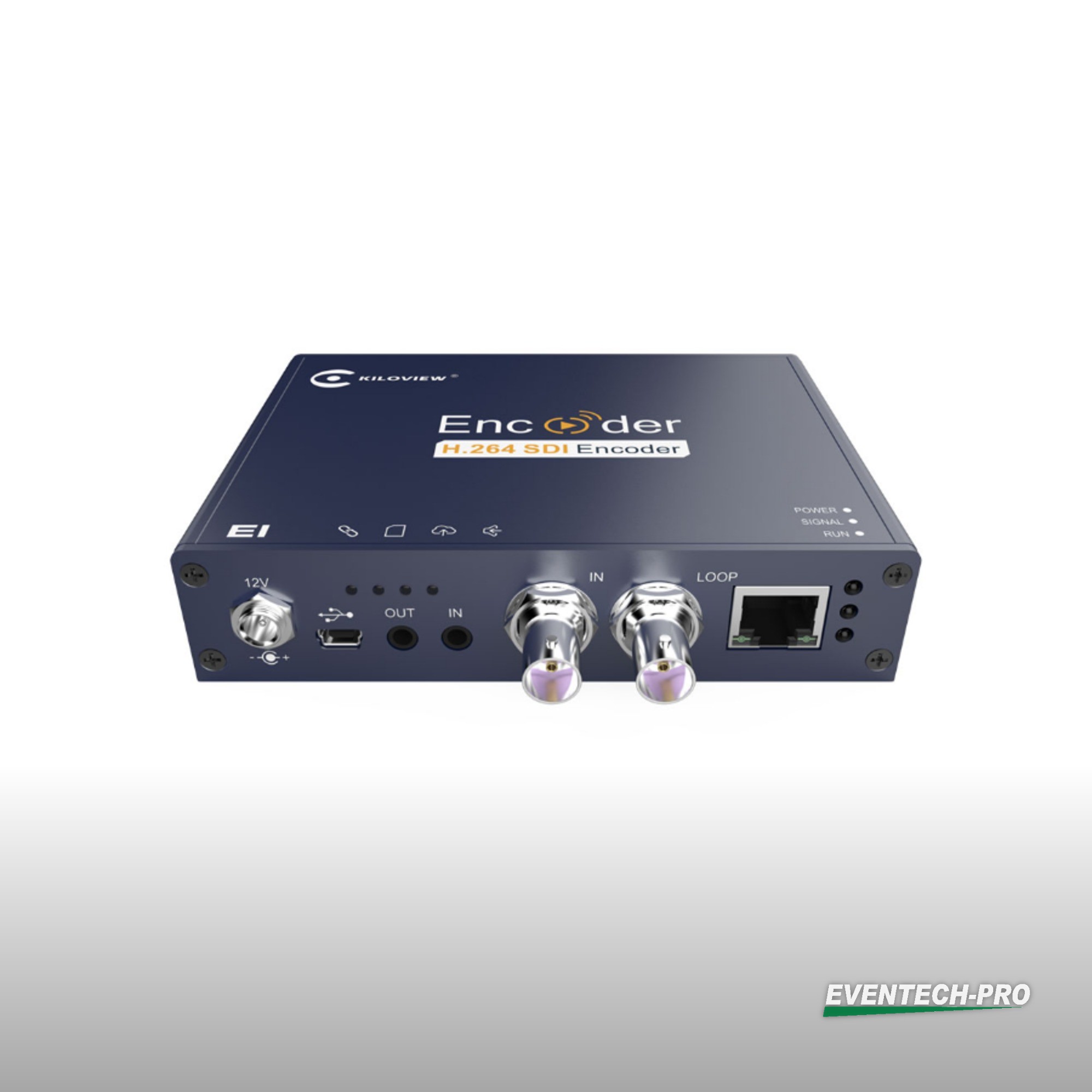Kiloview E1 NDI - RTMP/SRT Encoder