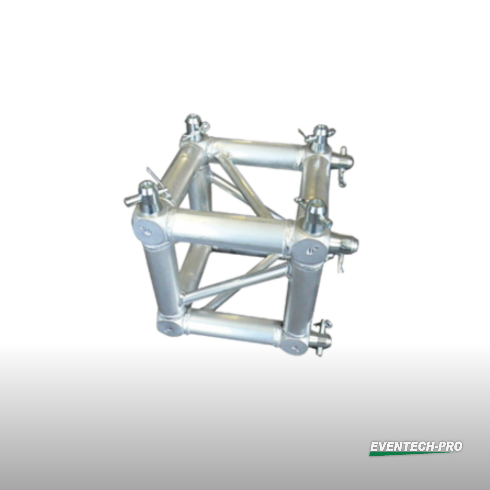 Expotruss X4K-30 Boxcorner mit 2 Abgängen