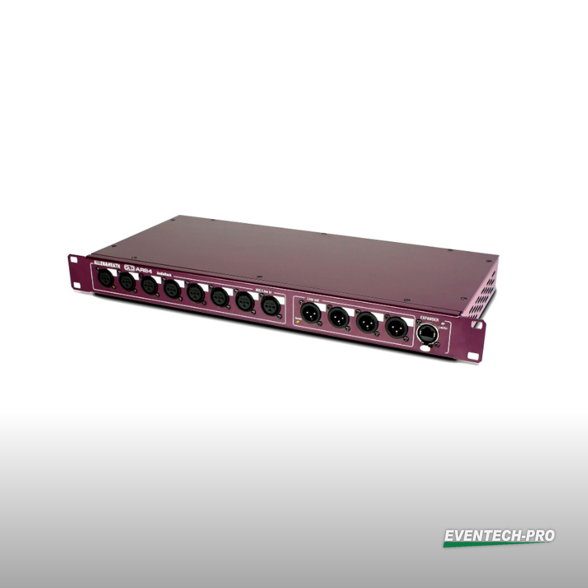 Allen & Heath AR84 Stagebox