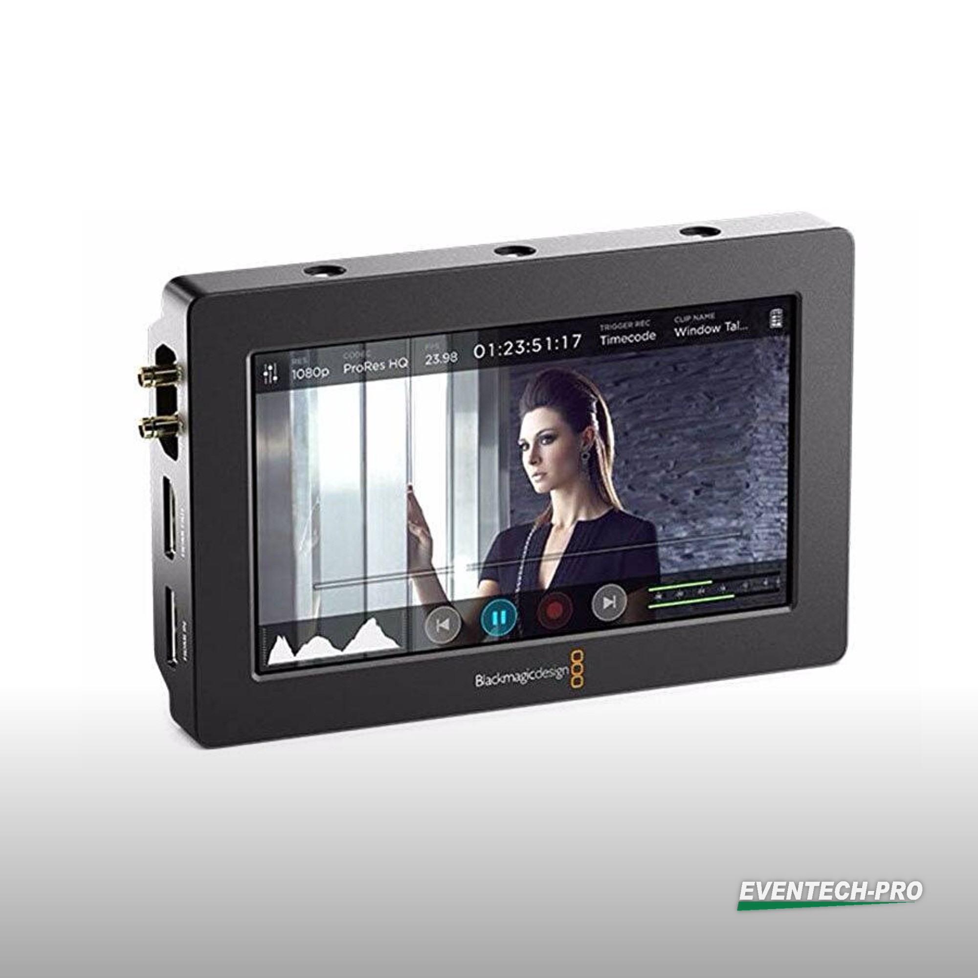 Blackmagic Video Assist 5"