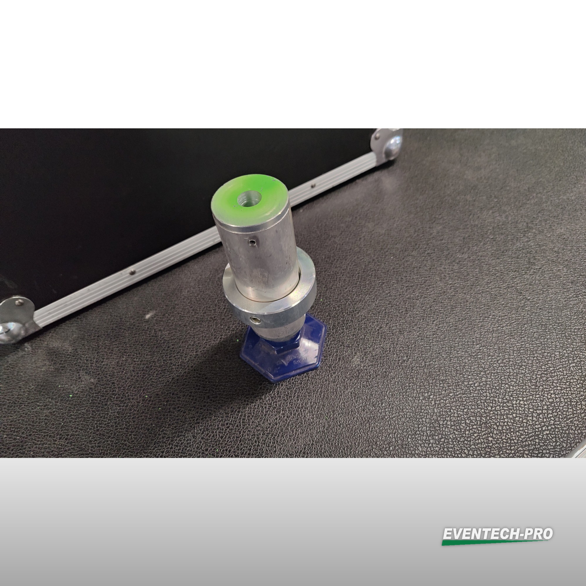 Nivtec Steckfuß mit Verstellspindel 20cm