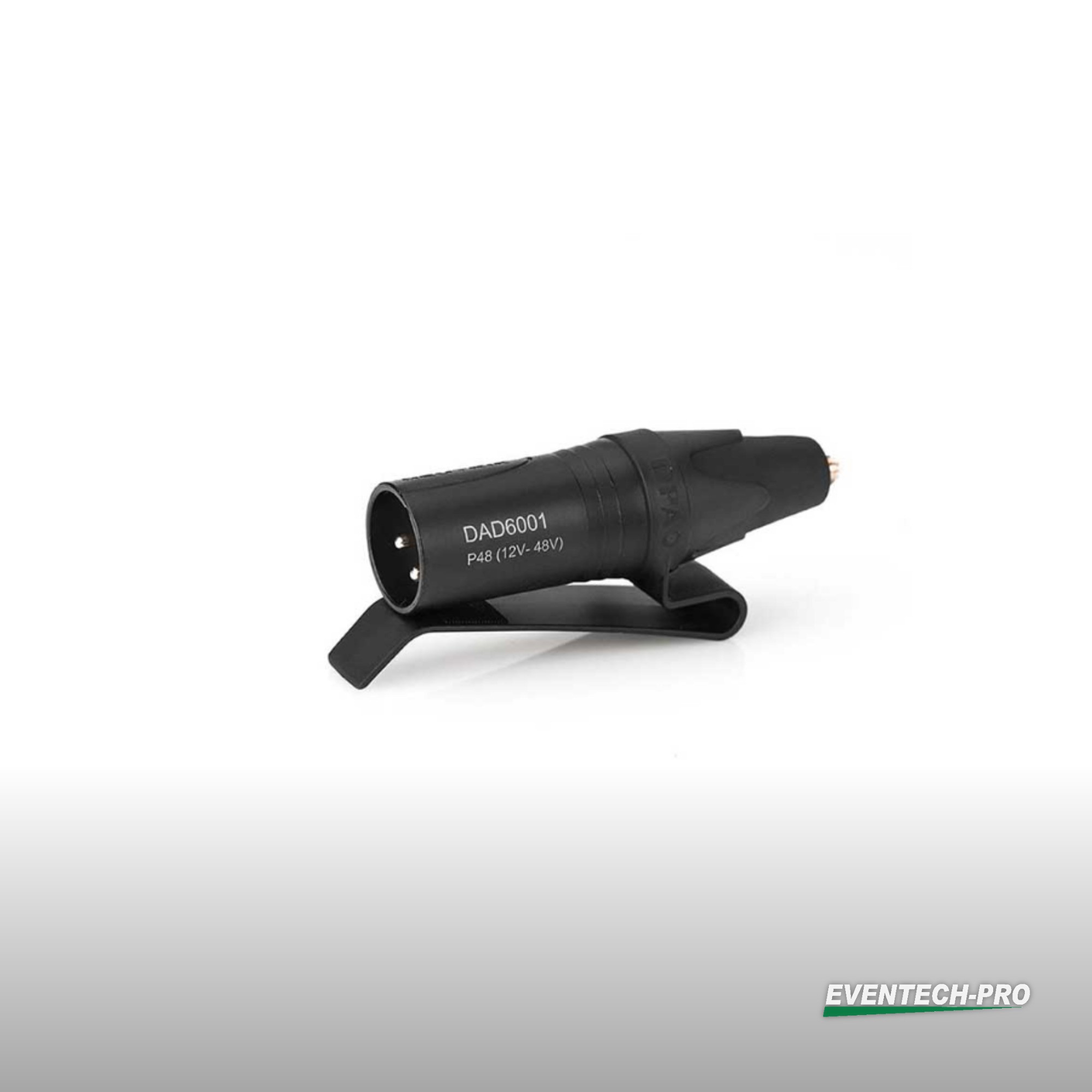 DPA DAD6001 Microdot XLR