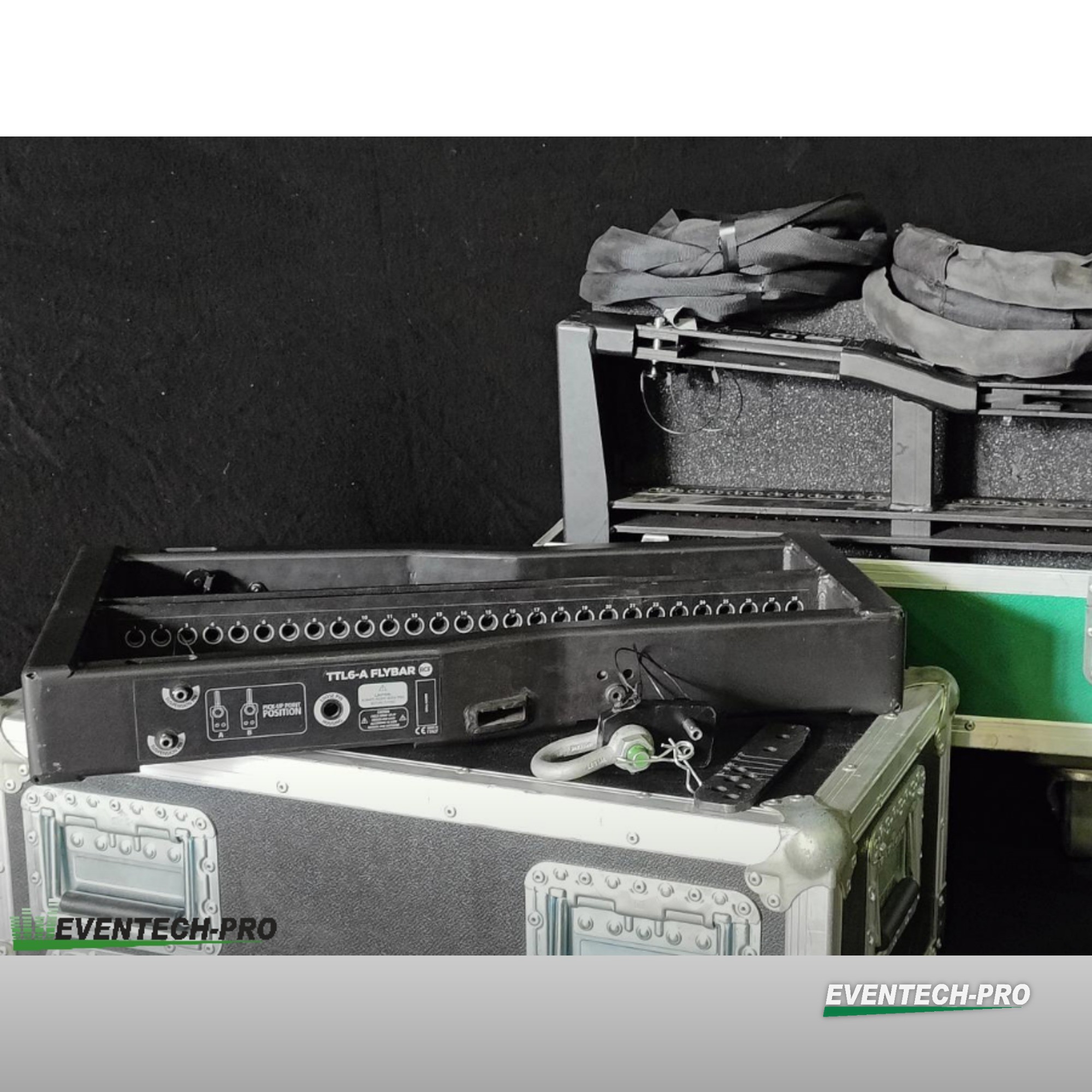 RCF TTL6-A Rigging Set