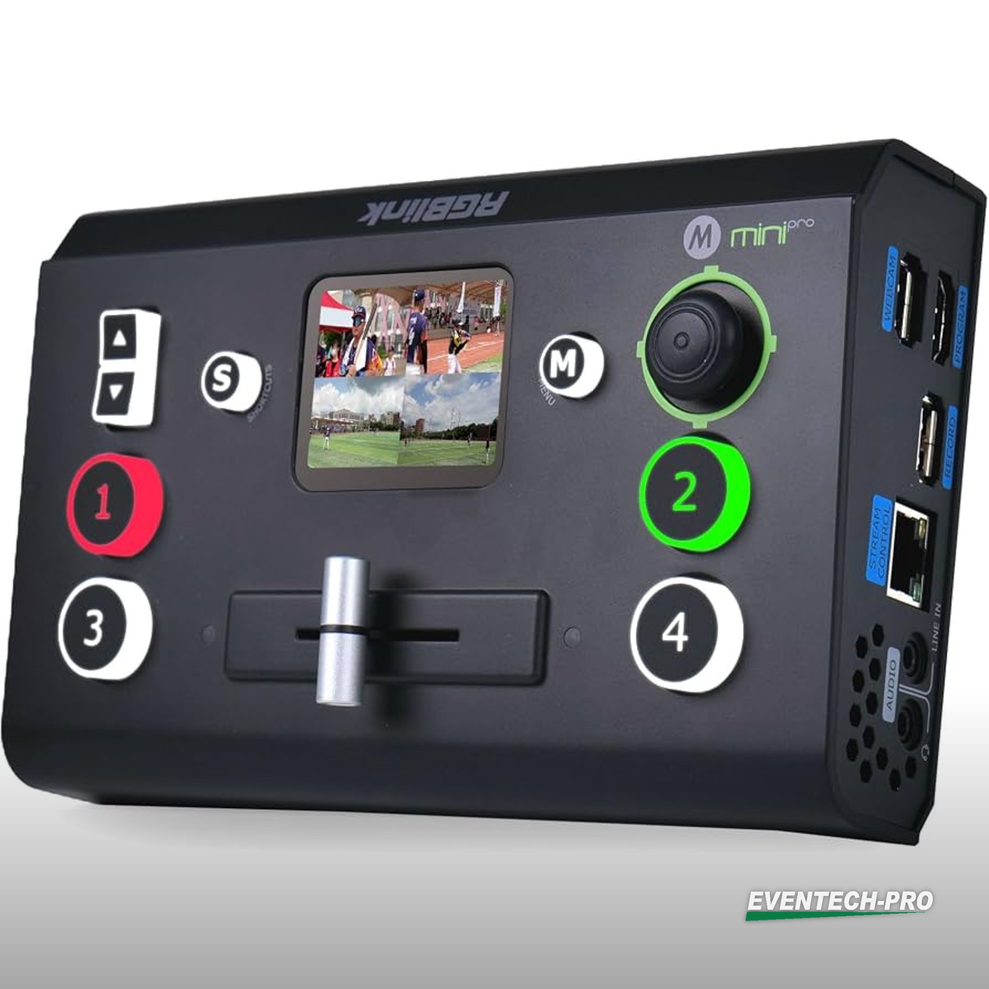 RGBlink Mini Pro V3 Streaming Video Switcher