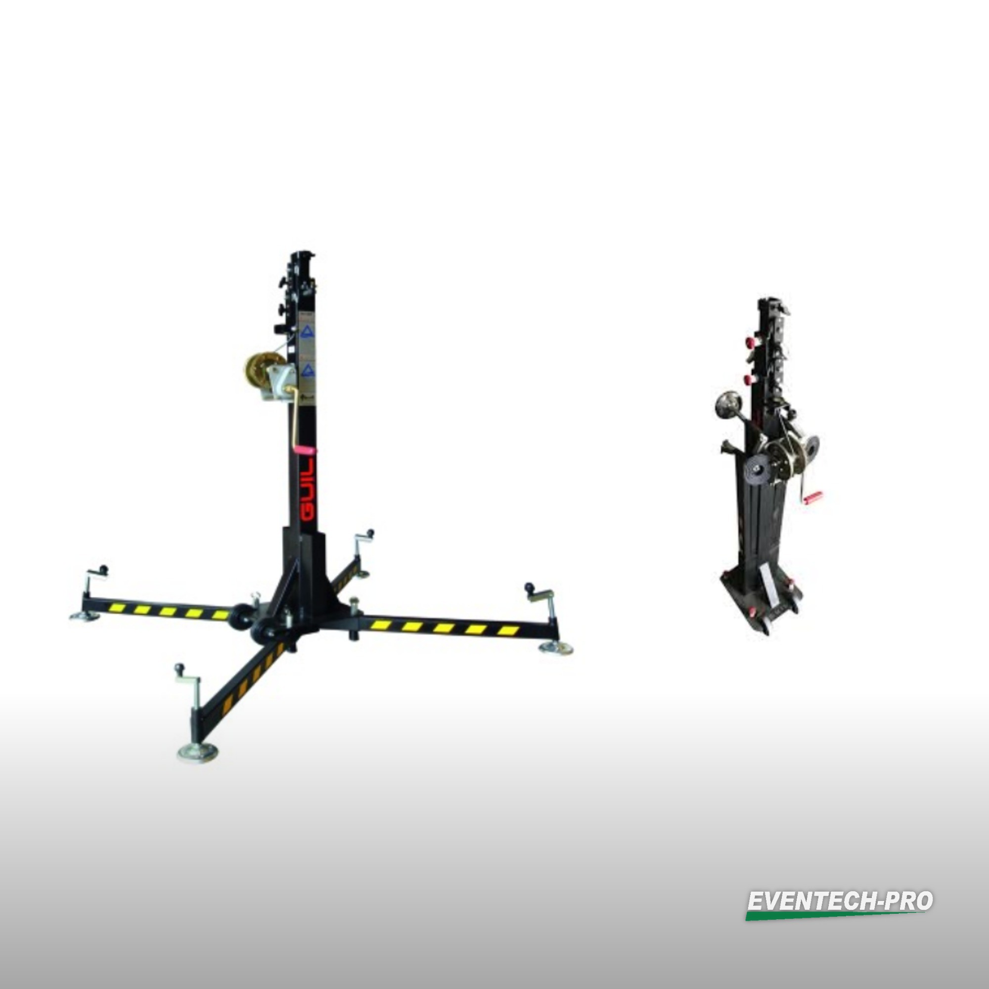 Guil ELC-504 Traversenlift / Lichtstativ