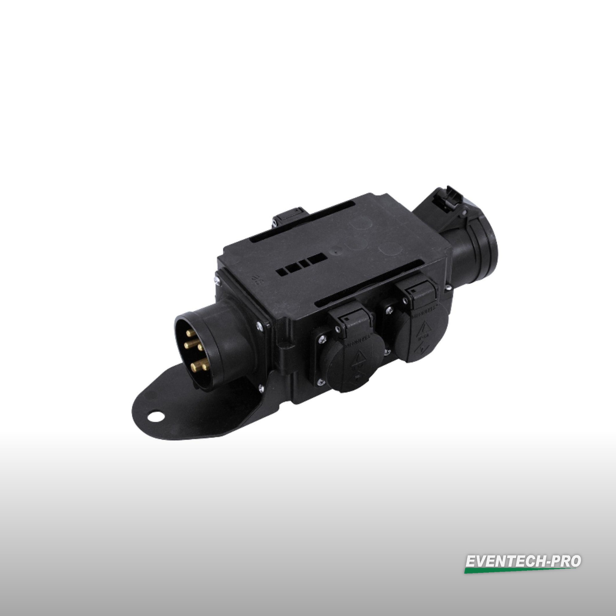 Rigport - RPL-16S 1xCEE16 3xSchuko out