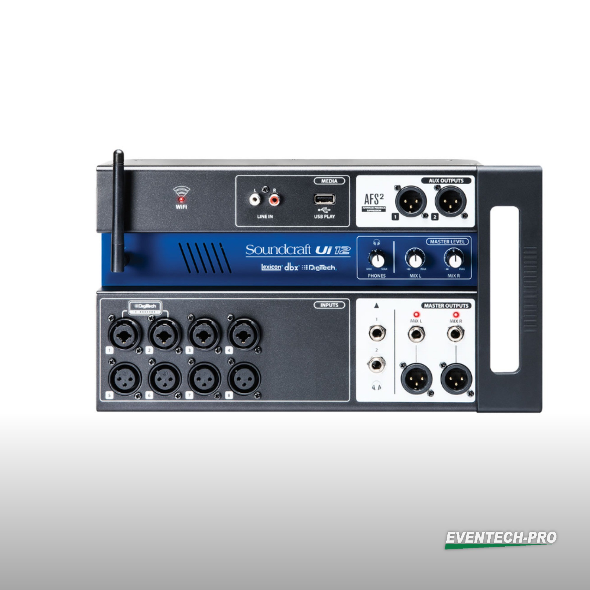 Soundcraft Ui12