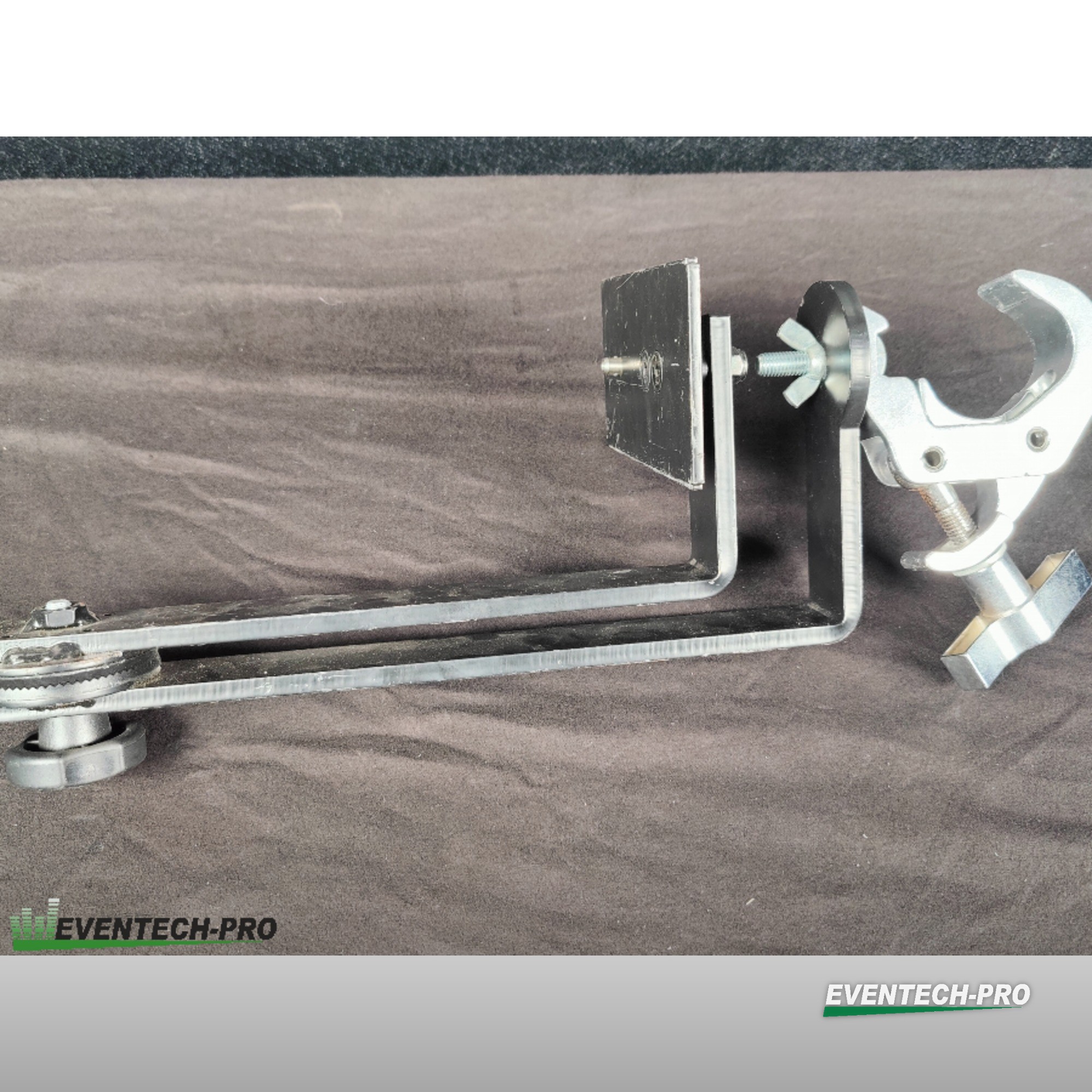 RCF TT052A L-Bügel inkl. Clamp/Stativaufnahme