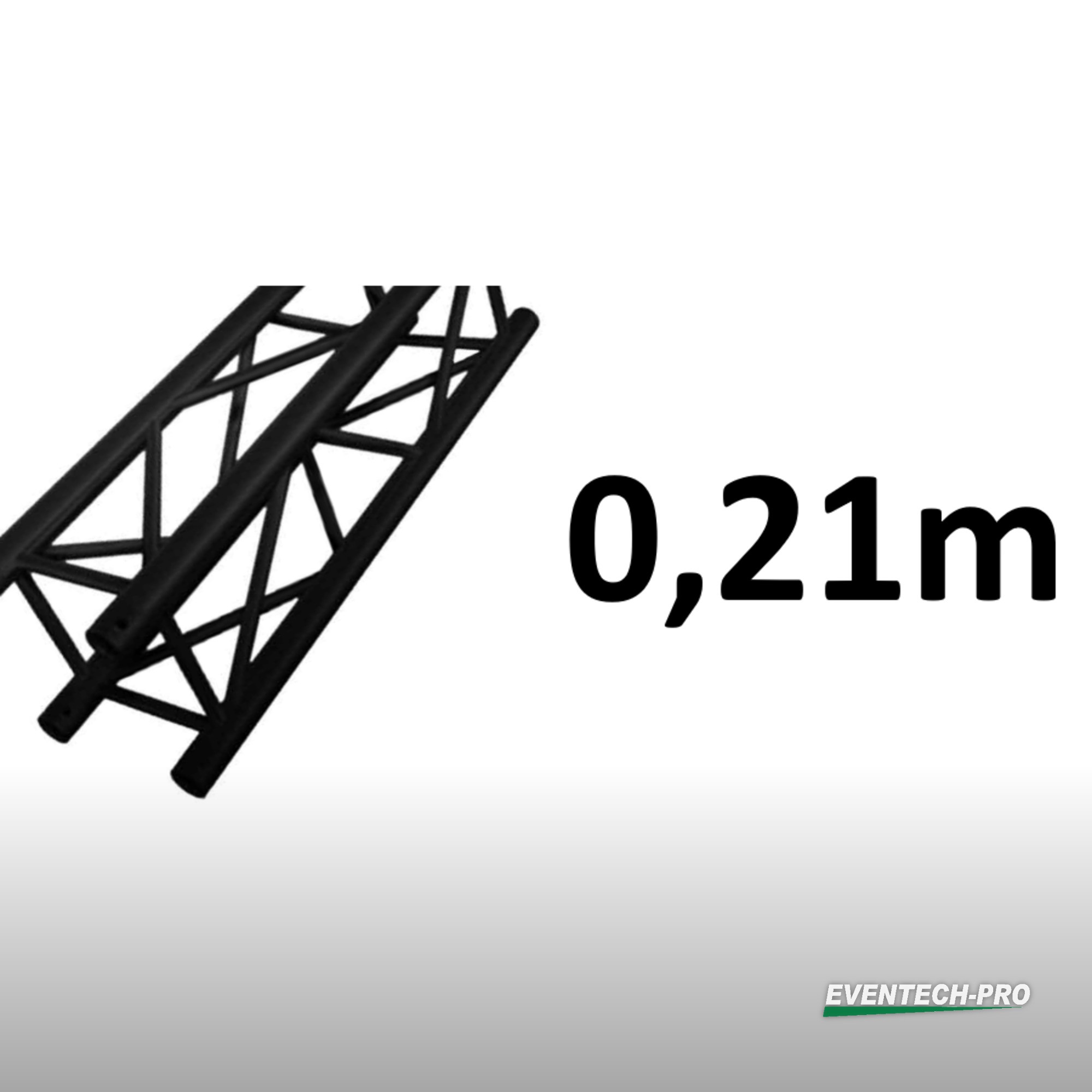 Expotruss X4K-30H schwarz L210