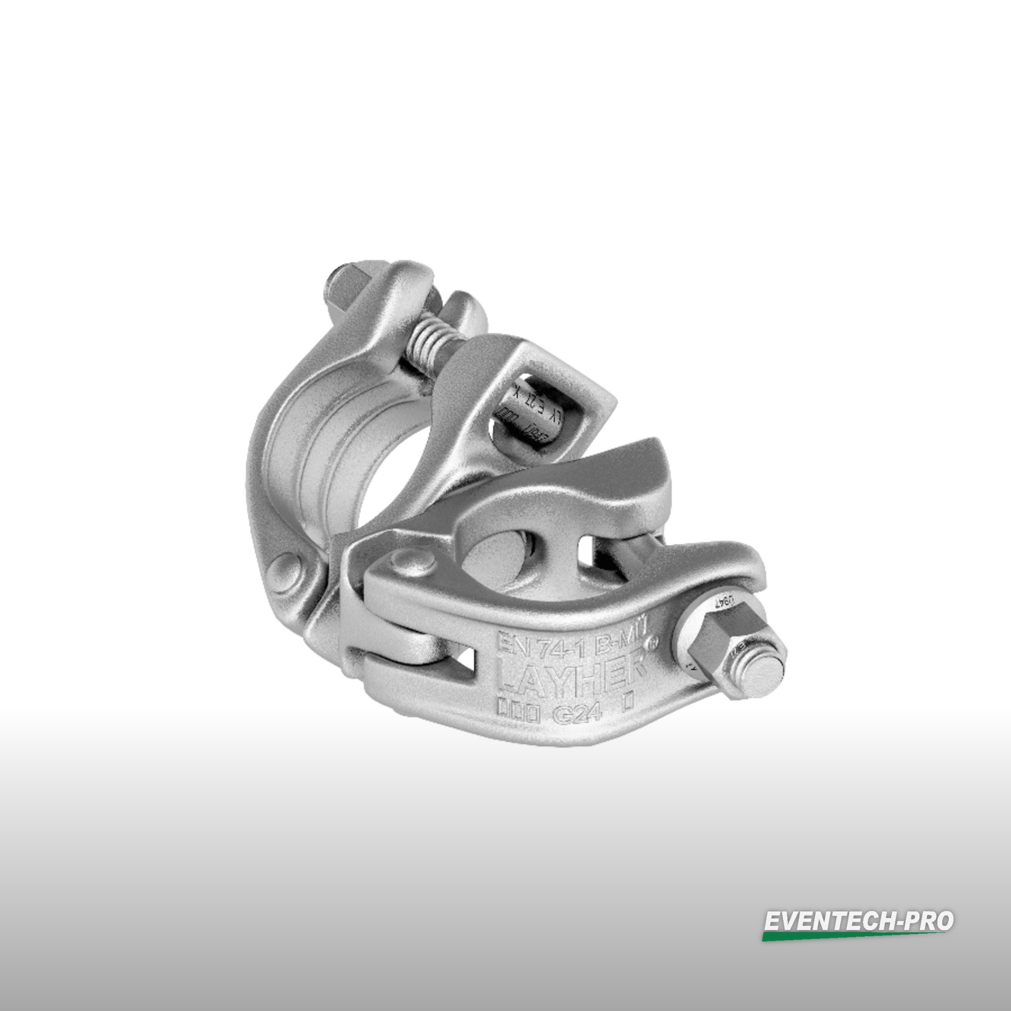 Layher Schelle, drehbar, für 48mm