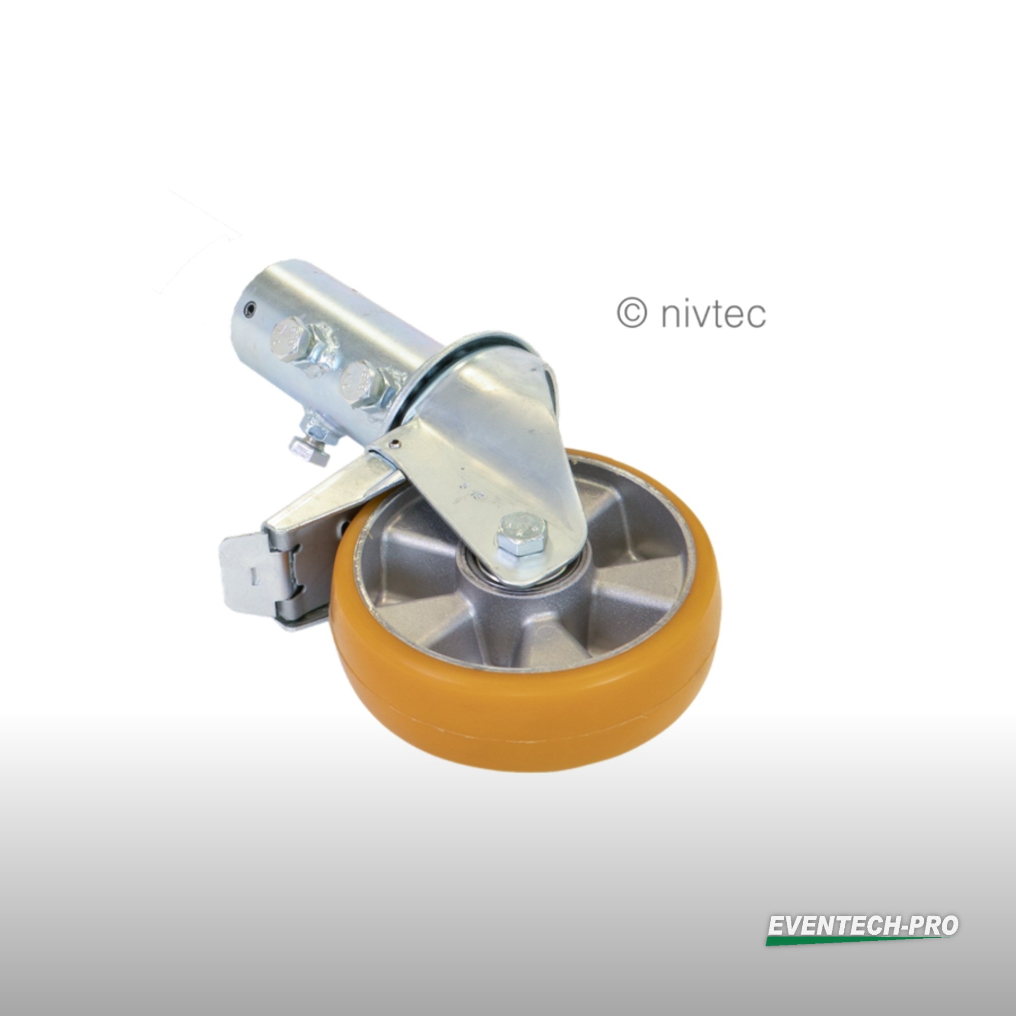 Nivtec Steckrolle 20cm mit M12 Adapter