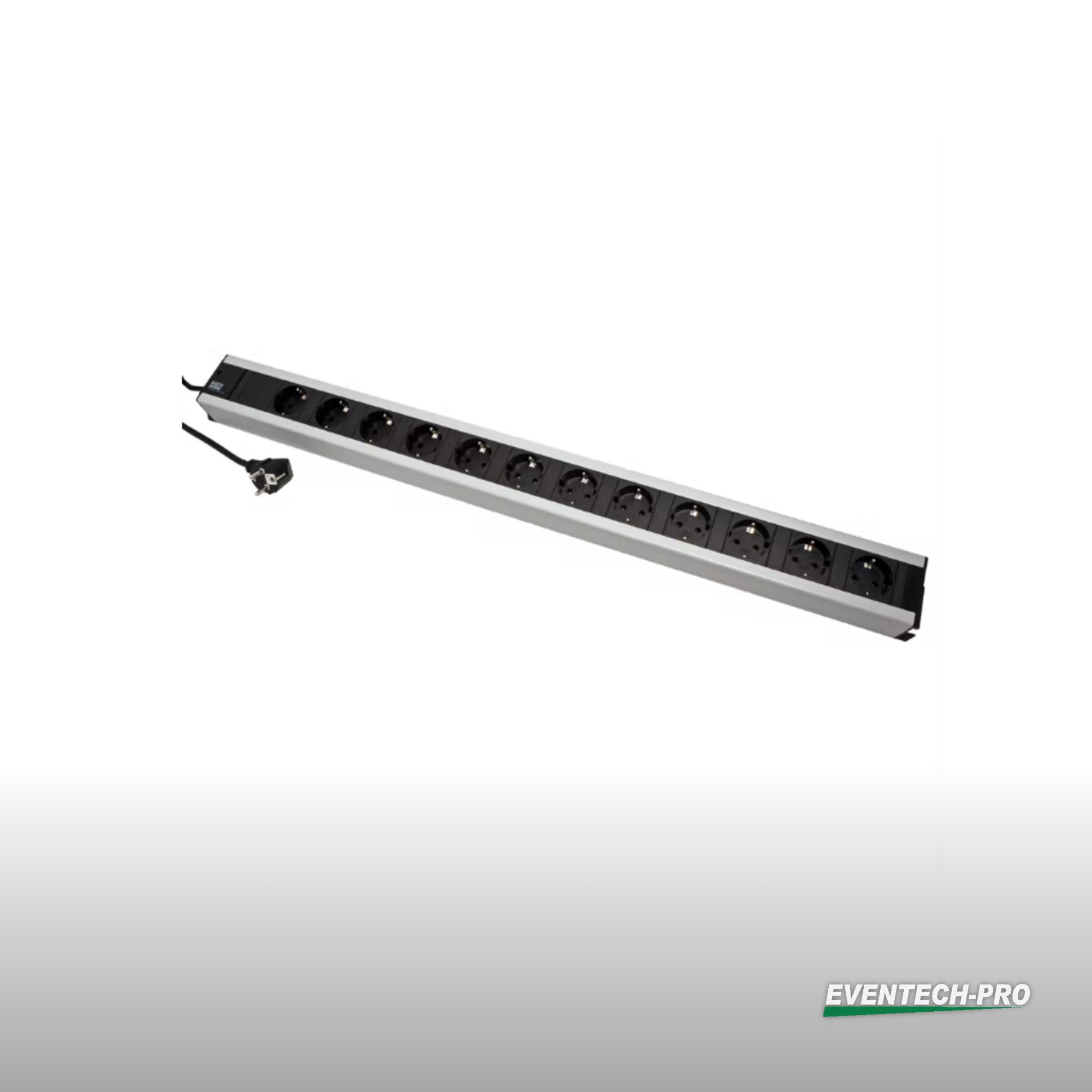 Schuko - 12fach Verteiler / Regieleiste