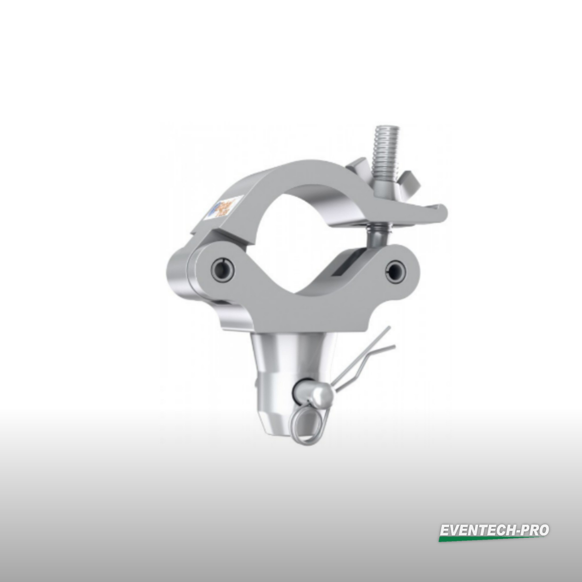 Half-Coupler mit Halbkoni SWL 100