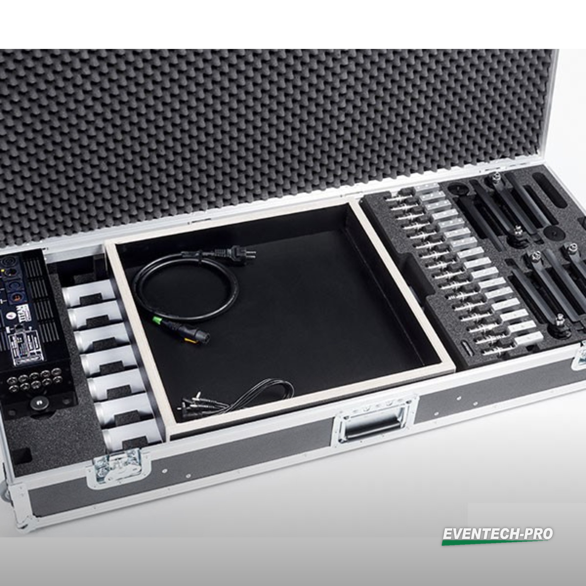 8-fach Case Astera FP1 Titan Tube BTB