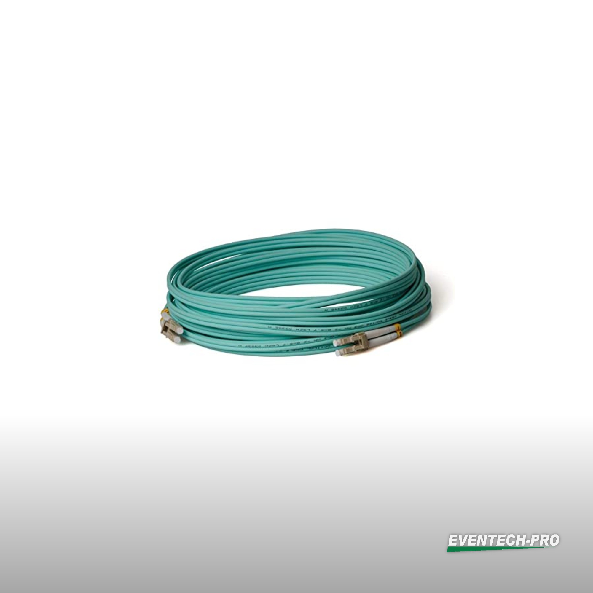 LWL (Glasfaser) Patchkabel LC/LC 100m - 50/125um - OM3