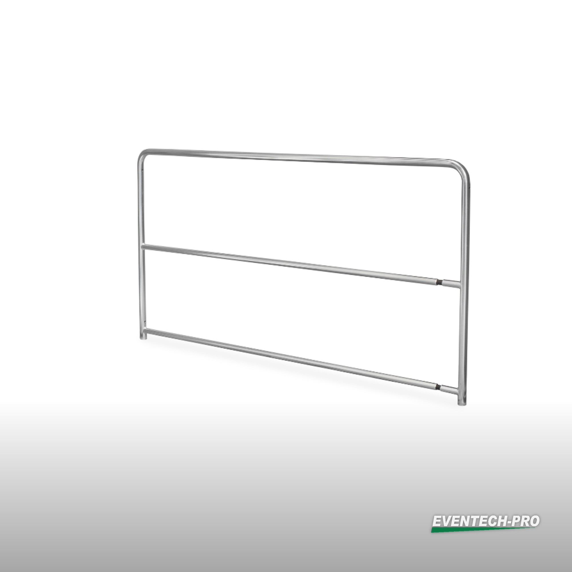 Nivtec Sicherheitsgeländer 2m