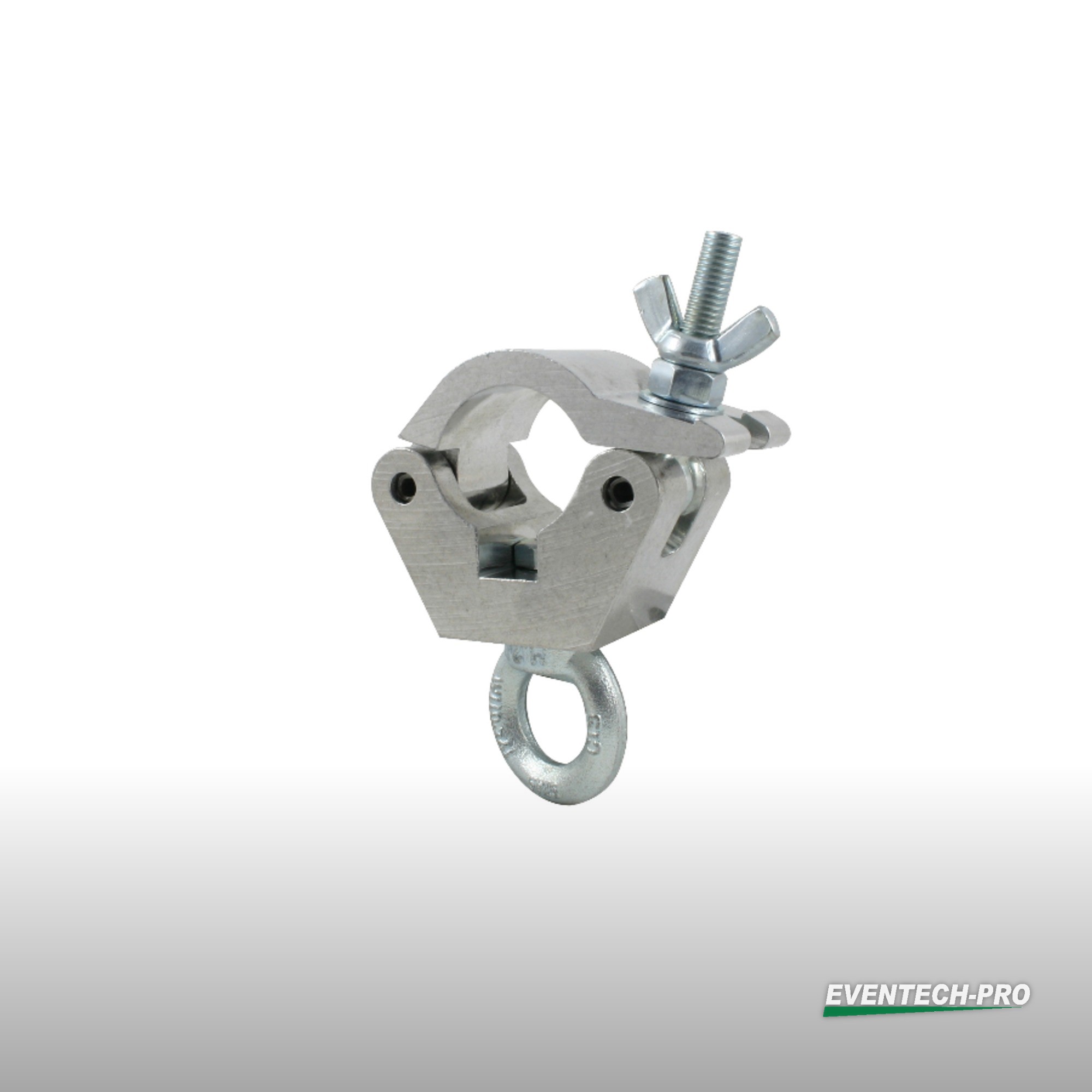 Half-Coupler mit Ringöse SWL 200kg