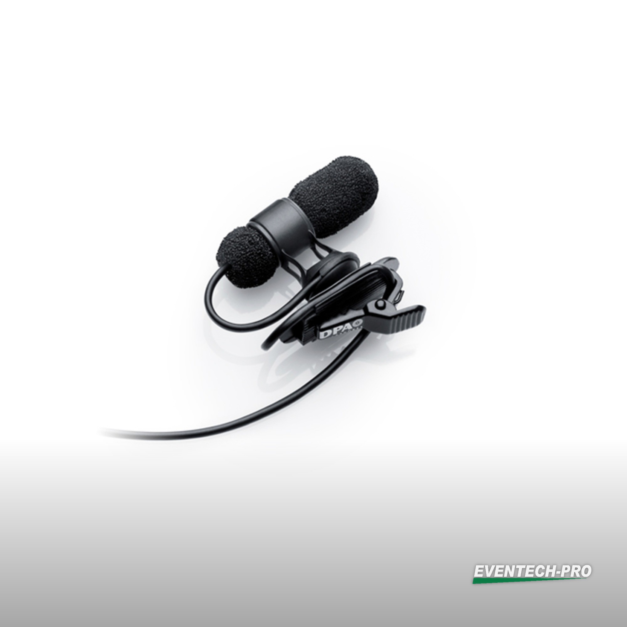 DPA 4080 Lavalier, schwarz