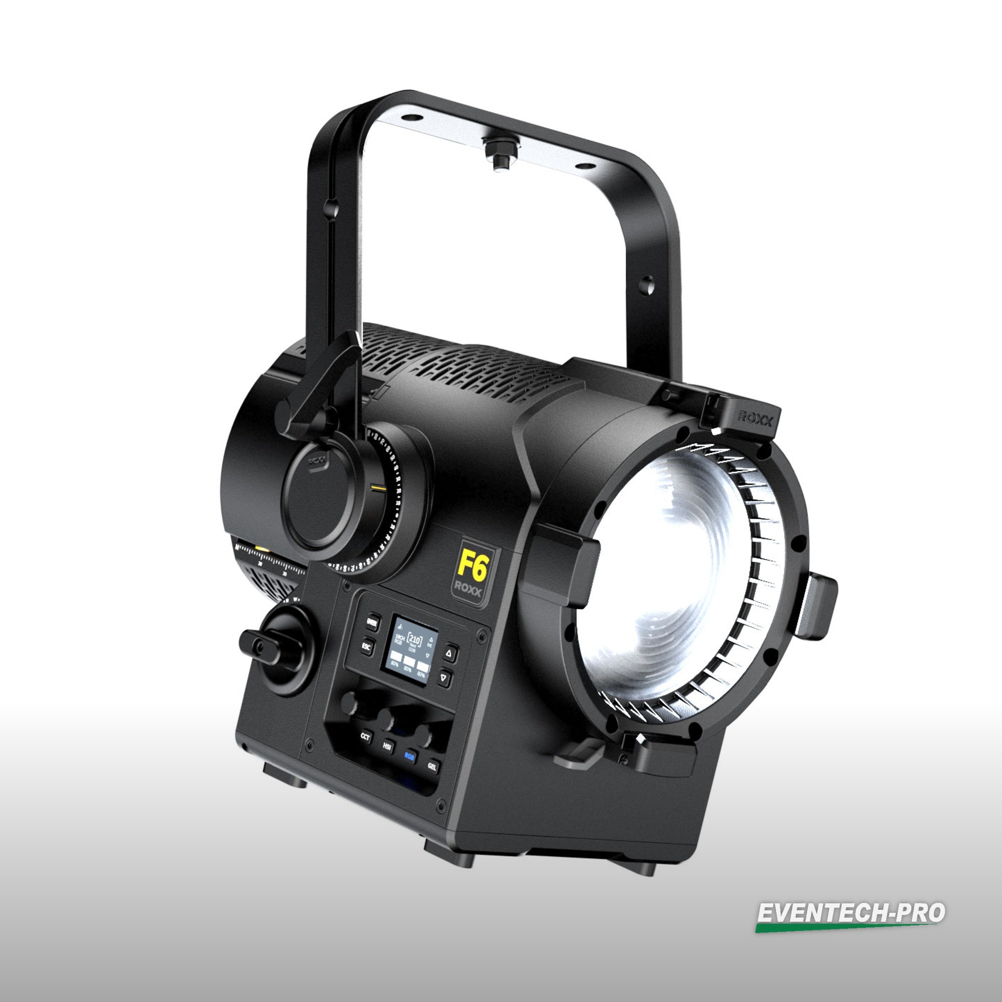 Roxx ICON F6