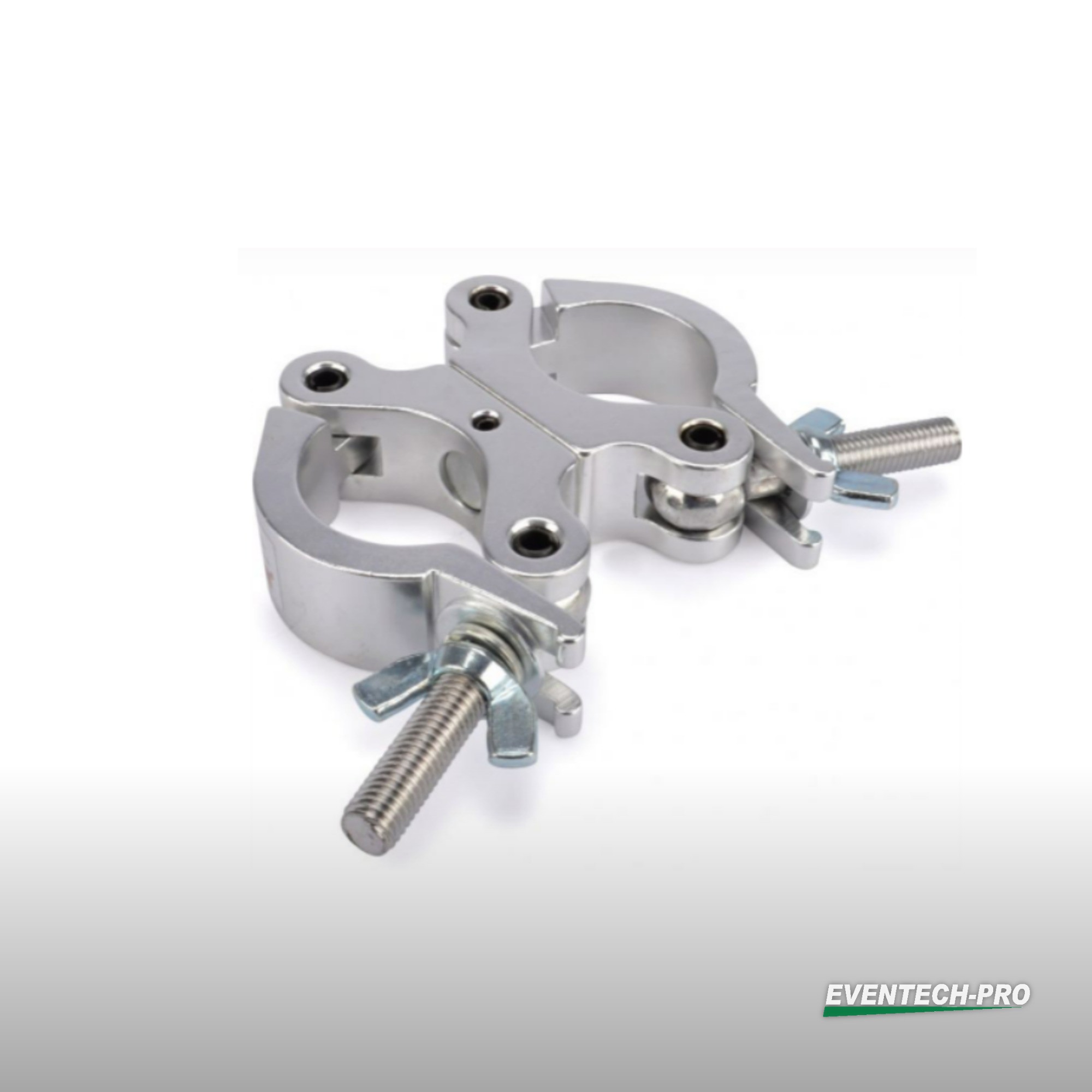 Double Half-Coupler 50mm SWL 200kg