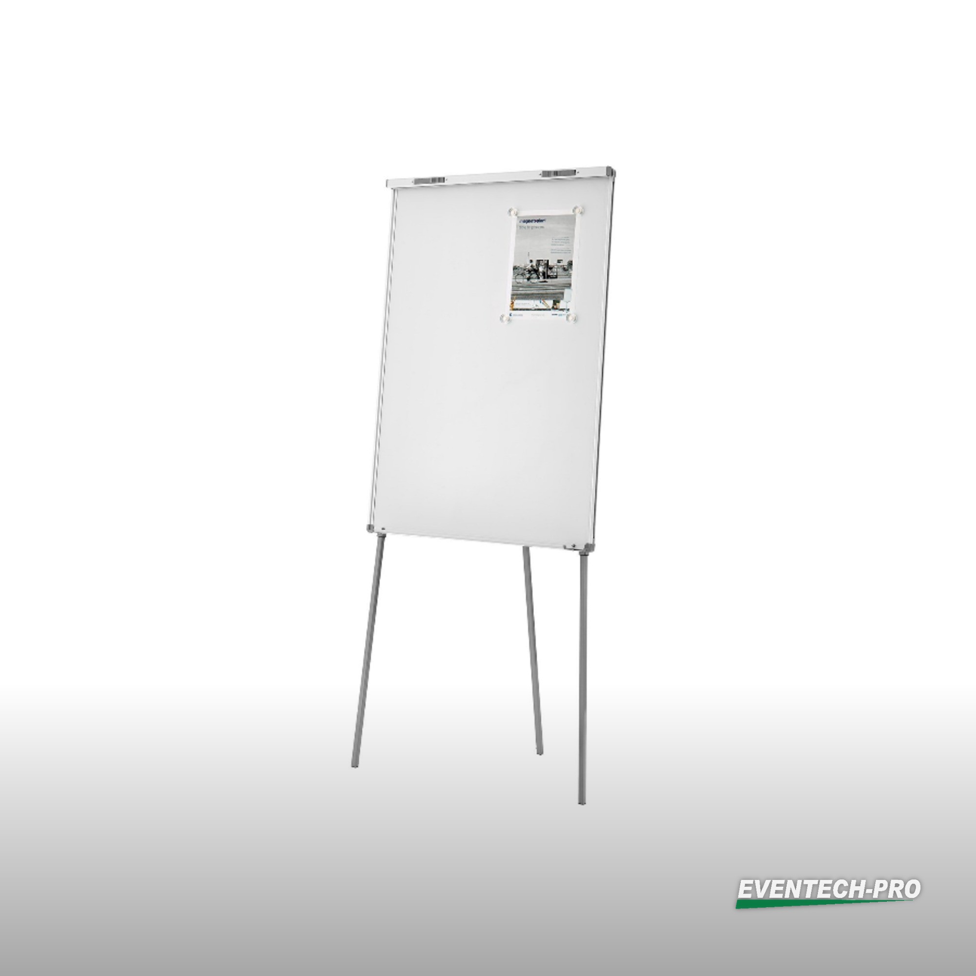 Flipchart Magnetoplan 100x70cm