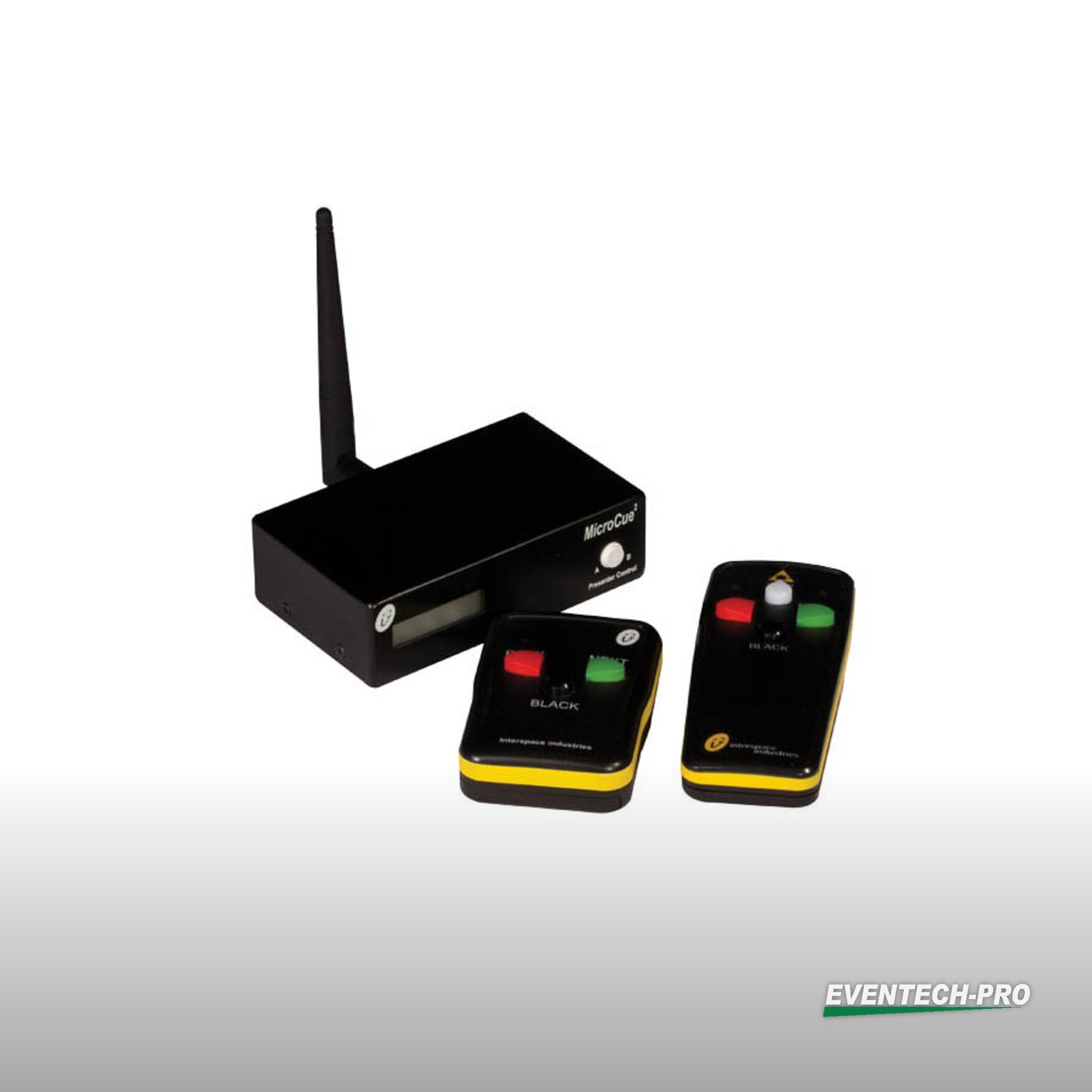 MicroCue2 Presenter System