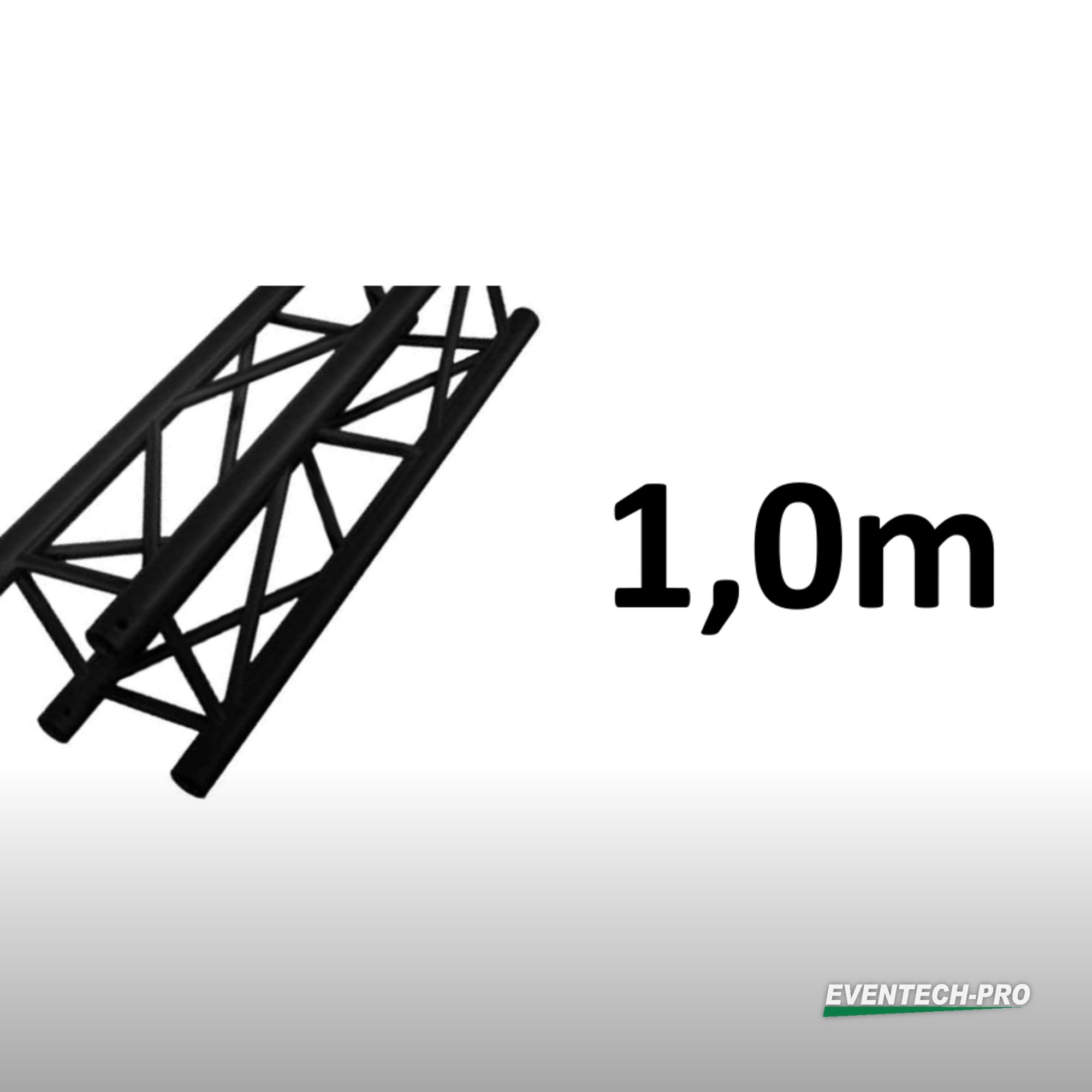 Expotruss X4K-30H schwarz L1000