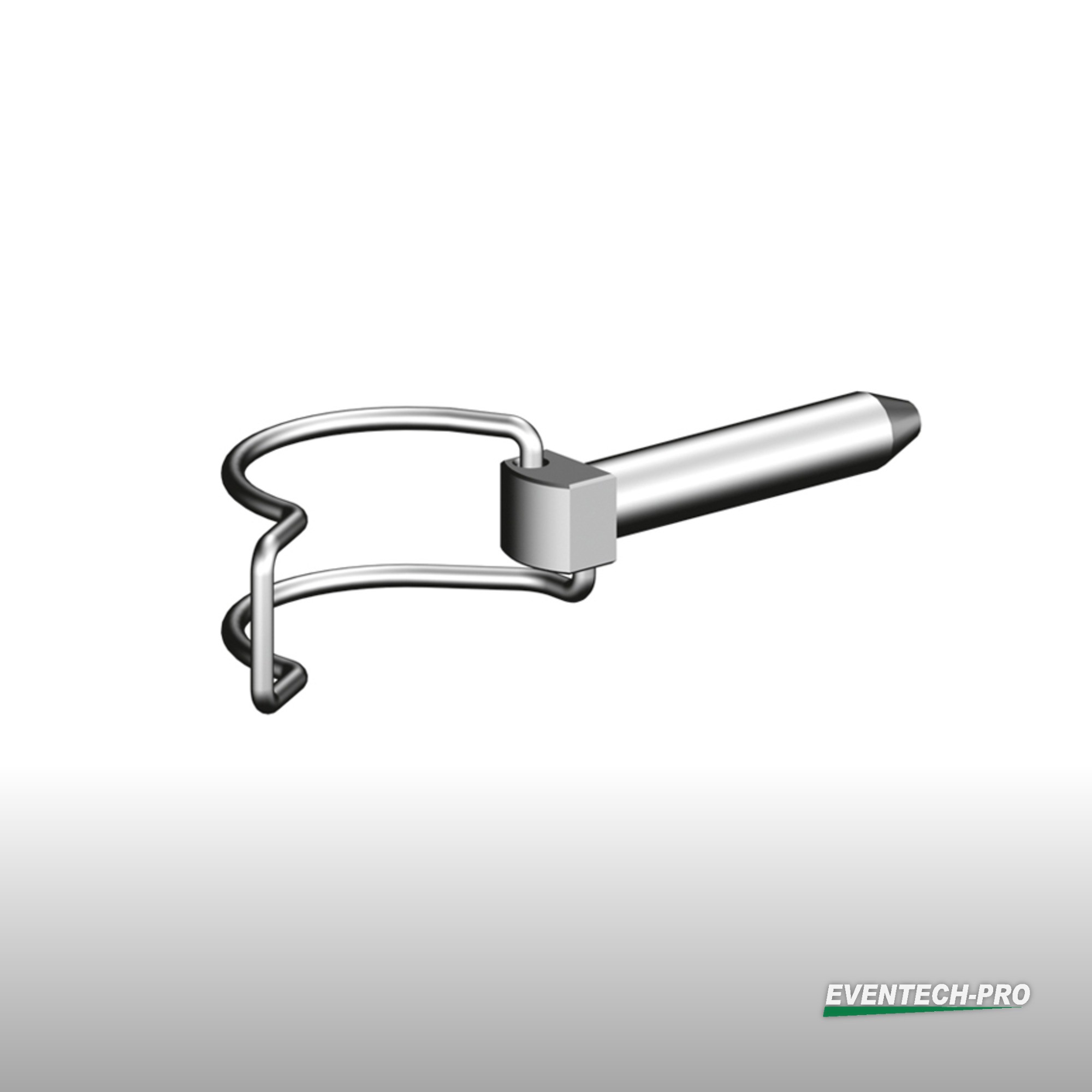 Layher Rohrklappstecker