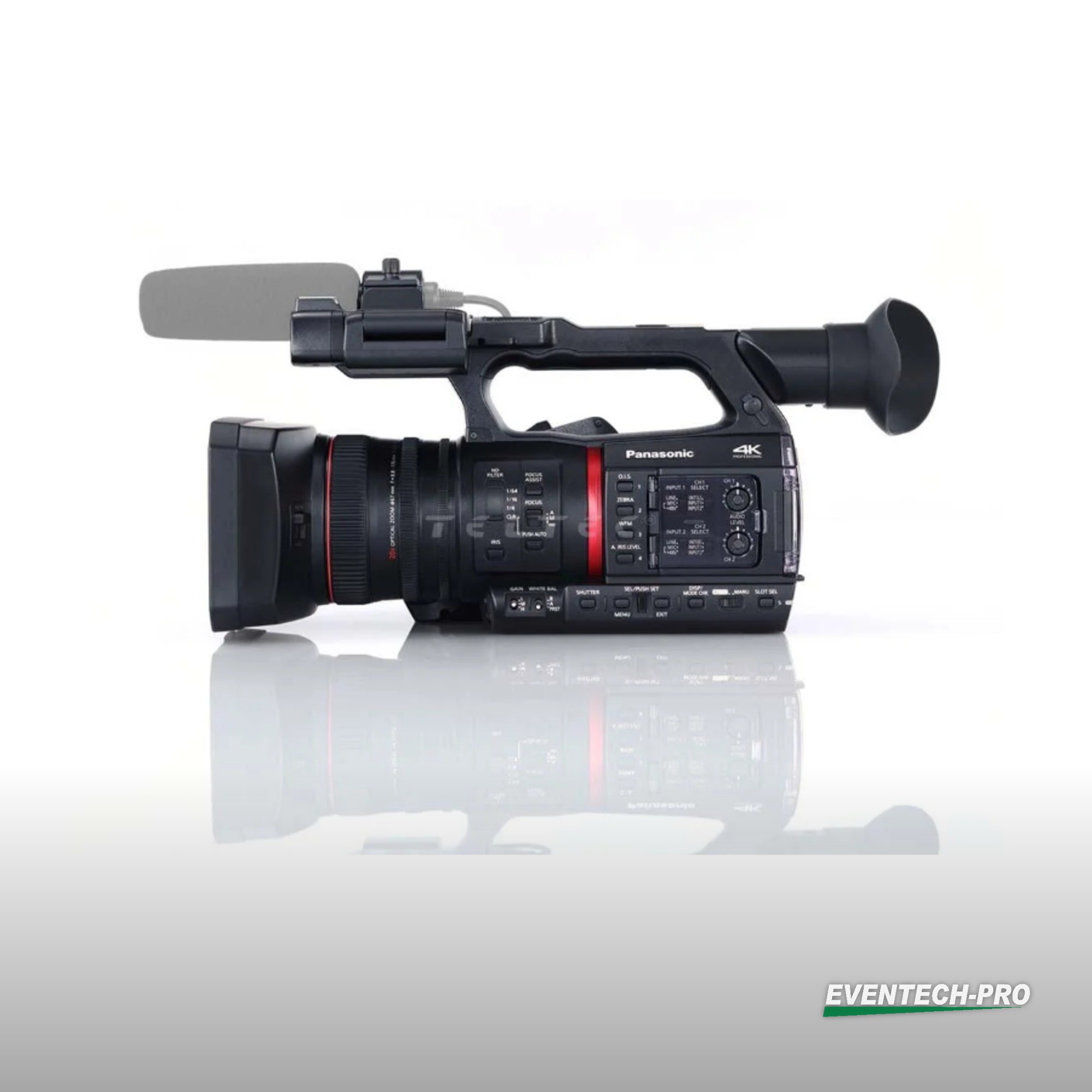 Panasonic AG-CX350EJ 4K NDI Camcorder (Set)